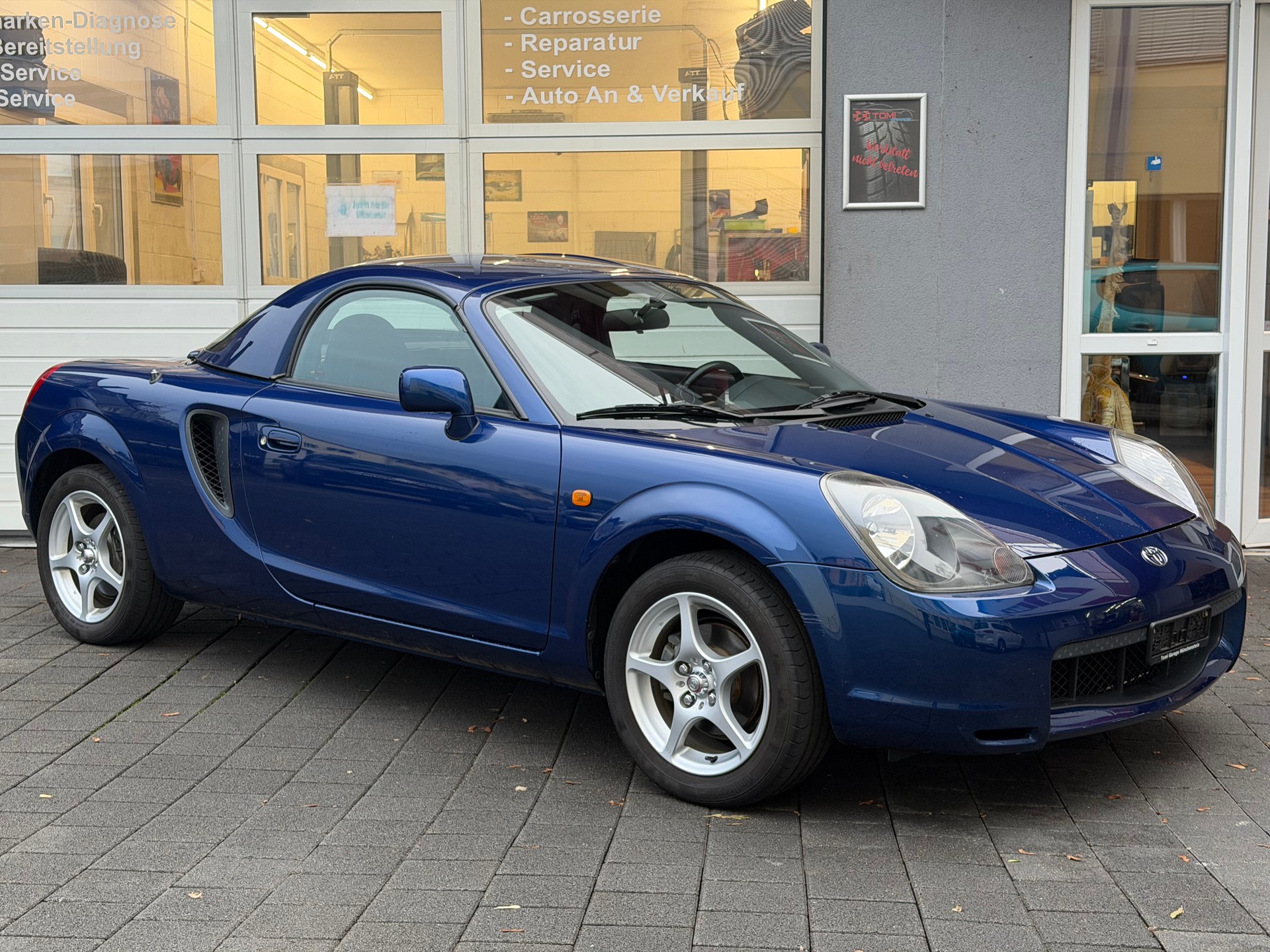 TOYOTA MR2 1.8 VVT-i-image-5