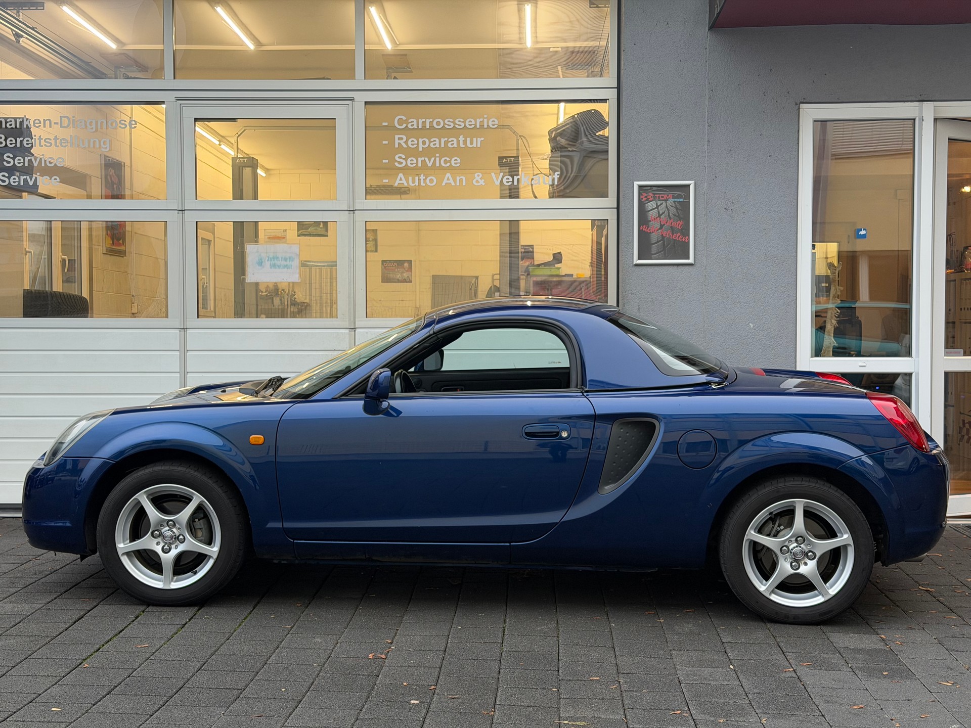 TOYOTA MR2 1.8 VVT-i-image-2