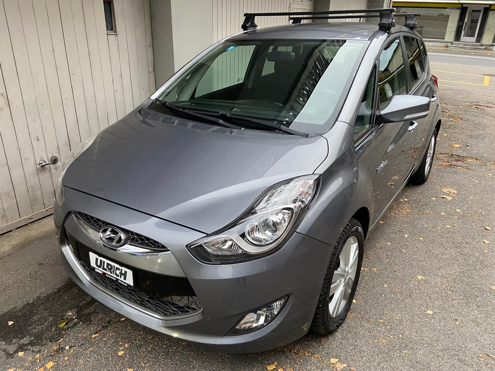 HYUNDAI iX20 1.6 Style-image-1