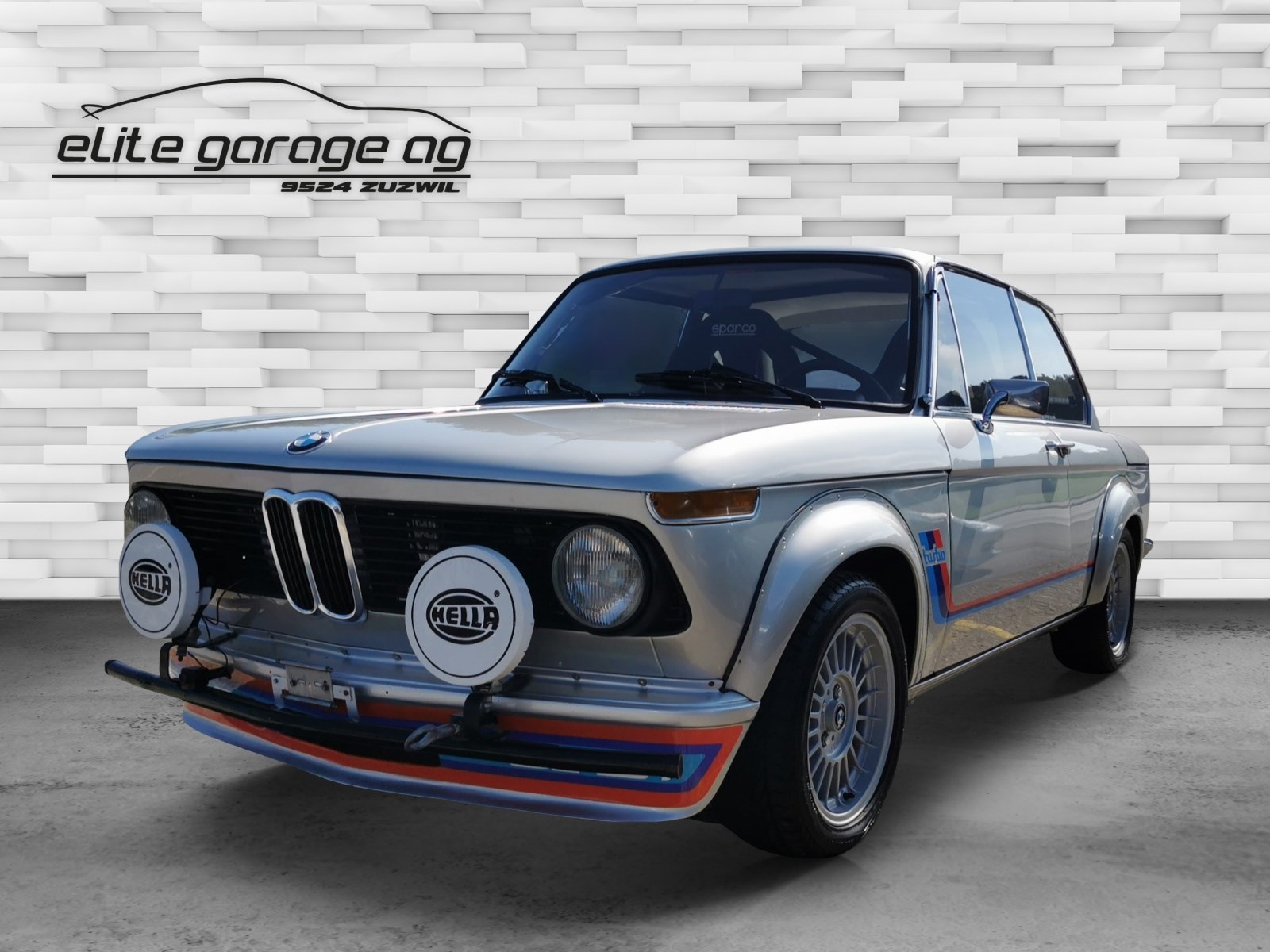BMW 2002 Turbo