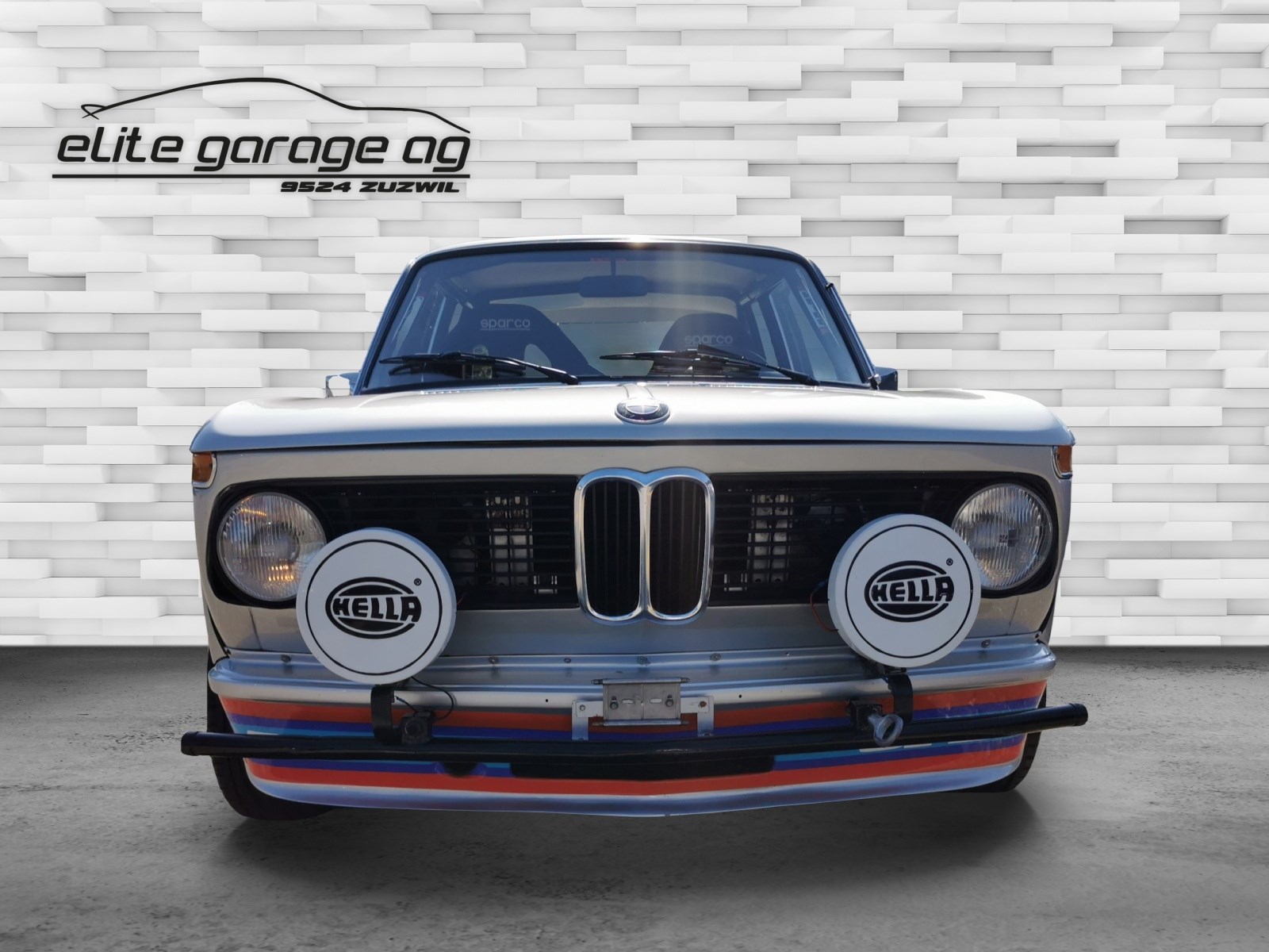 BMW 2002 Turbo-image-1