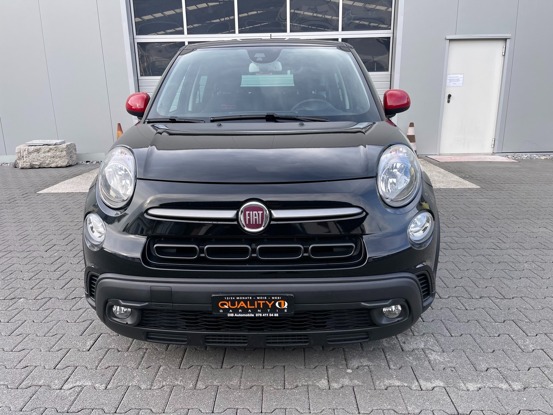 FIAT 500L Wagon 1.4 Sport*TOP ZUSTAND*NUR 16000 KM*-showroom-element-1