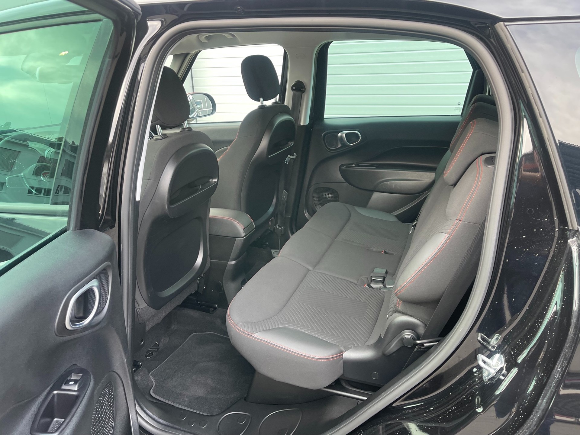FIAT 500L Wagon 1.4 Sport*TOP ZUSTAND*NUR 16000 KM*-image-10
