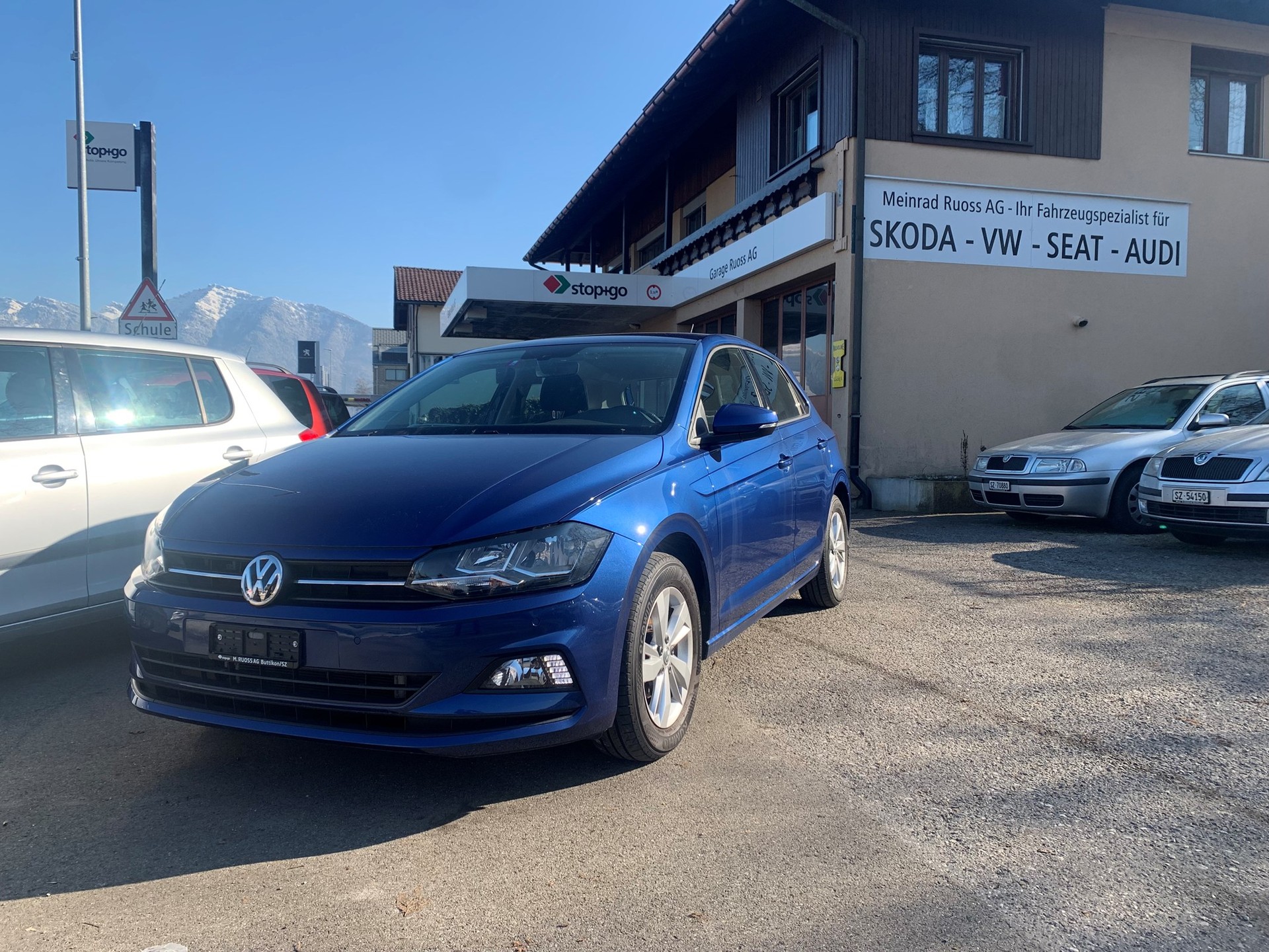 VW Polo 1.0 TSI BMT Comfortline-image-2