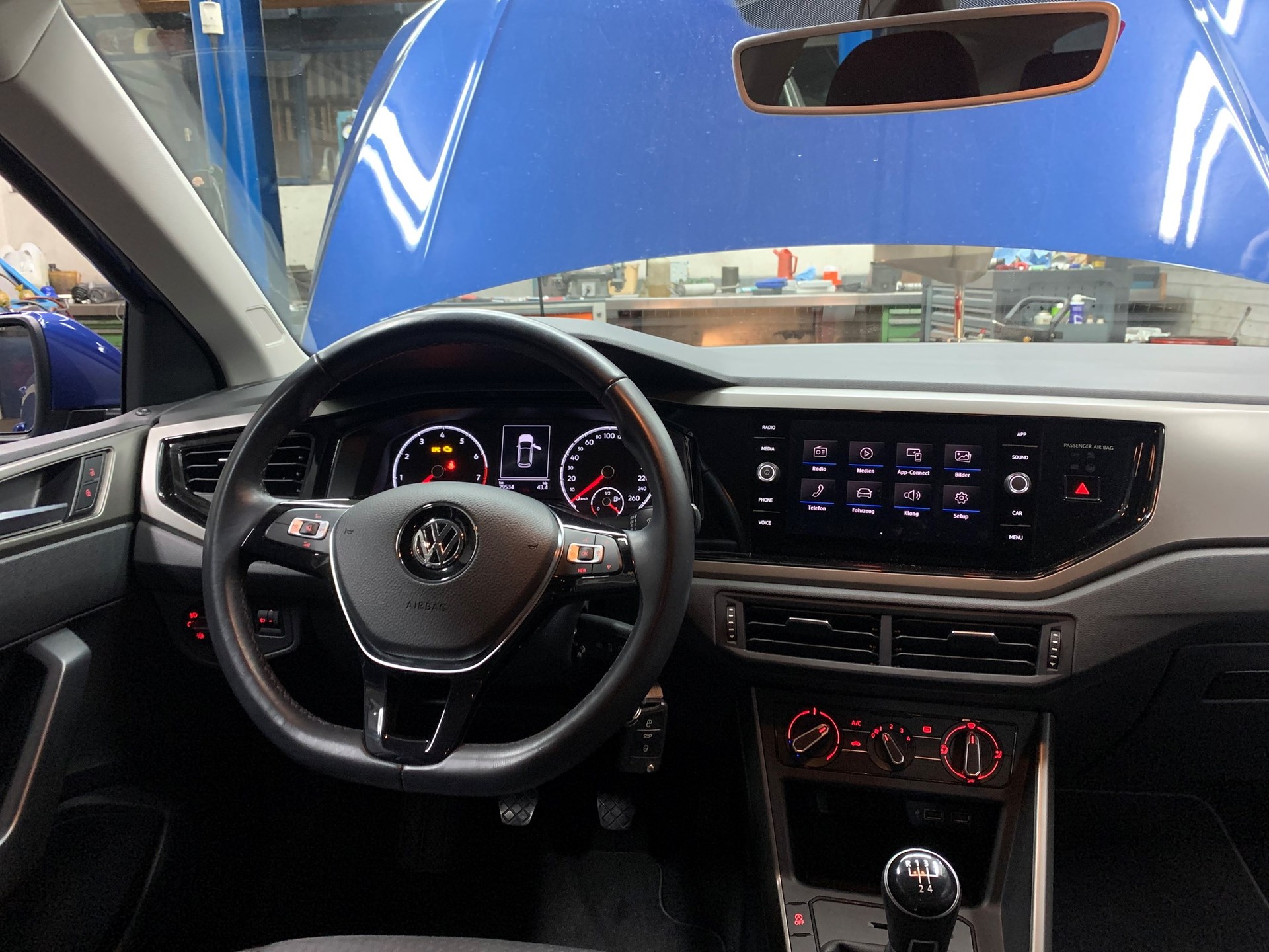 VW Polo 1.0 TSI BMT Comfortline-image-12