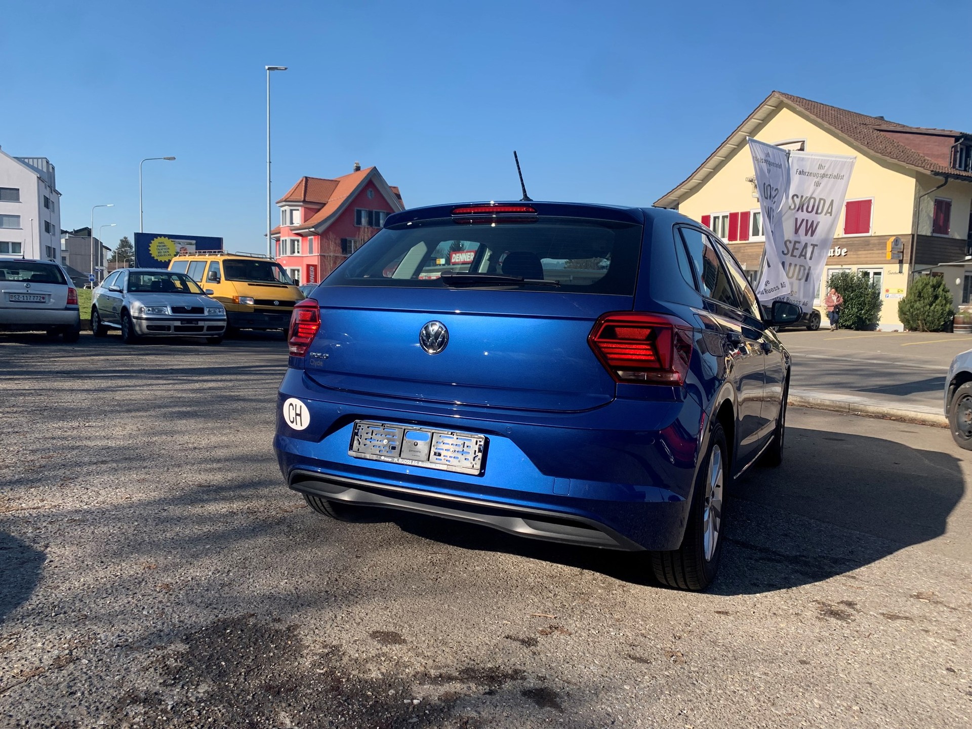 VW Polo 1.0 TSI BMT Comfortline-image-3