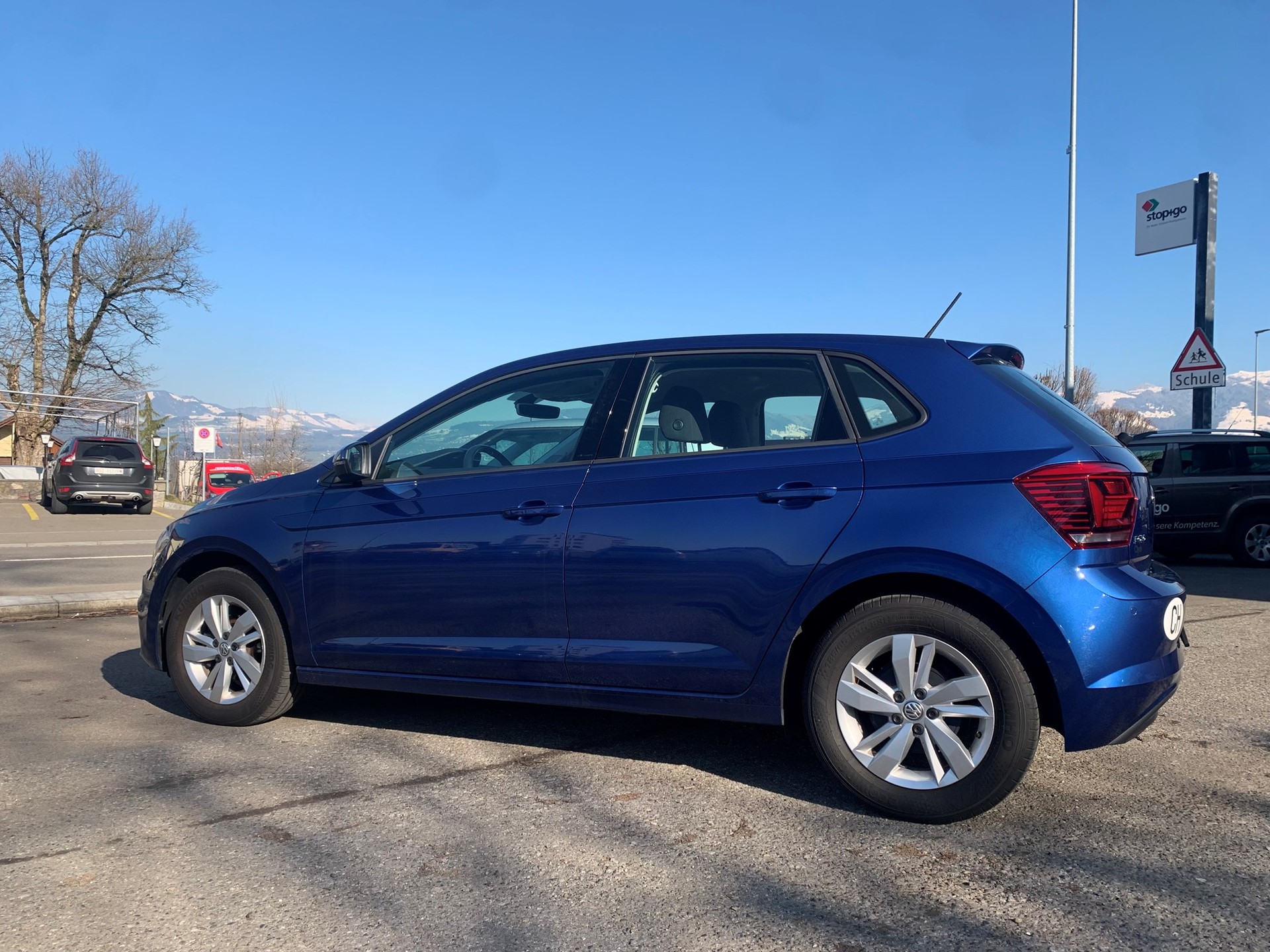 VW Polo 1.0 TSI BMT Comfortline-image-4