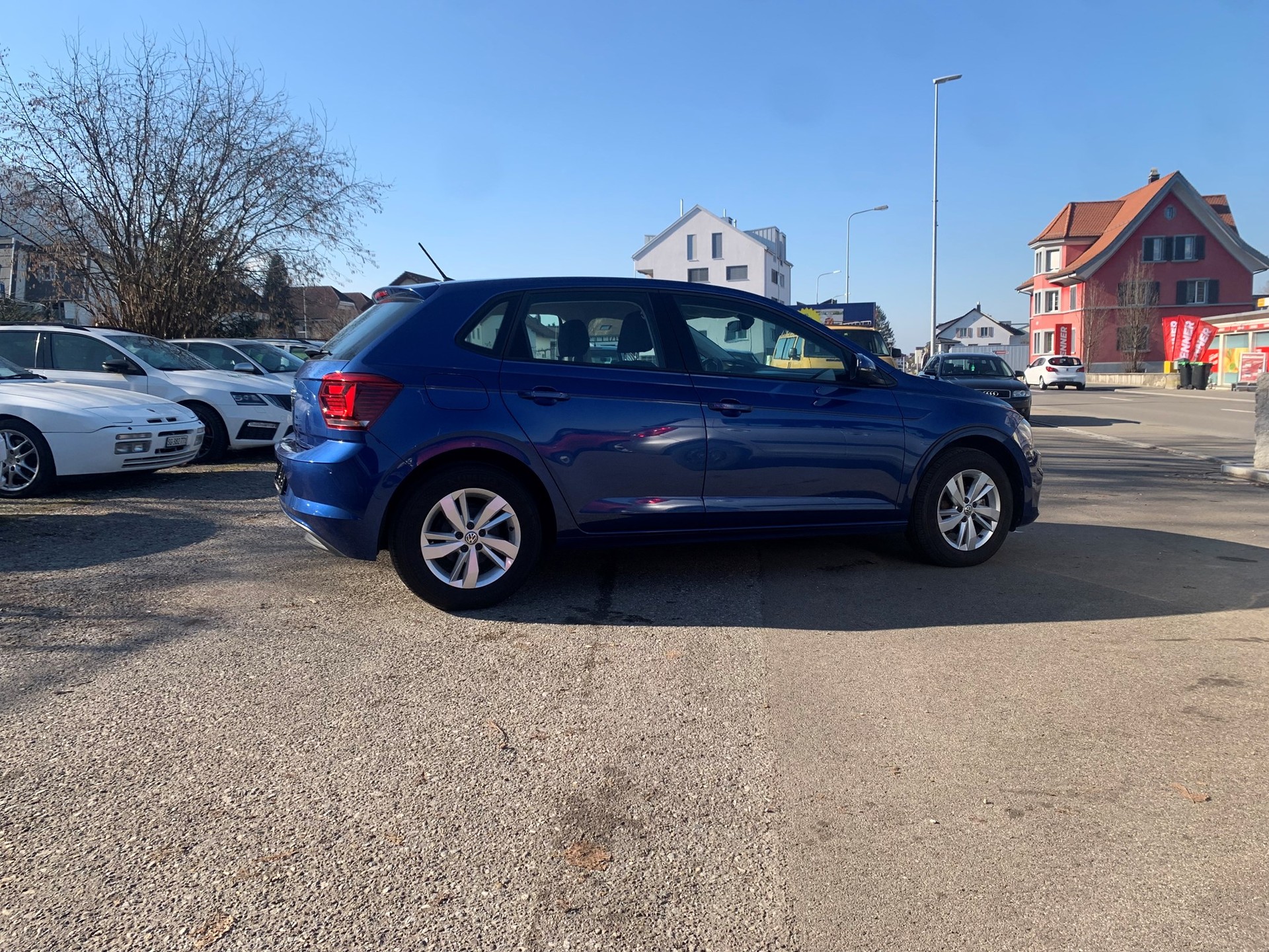 VW Polo 1.0 TSI BMT Comfortline-image-5