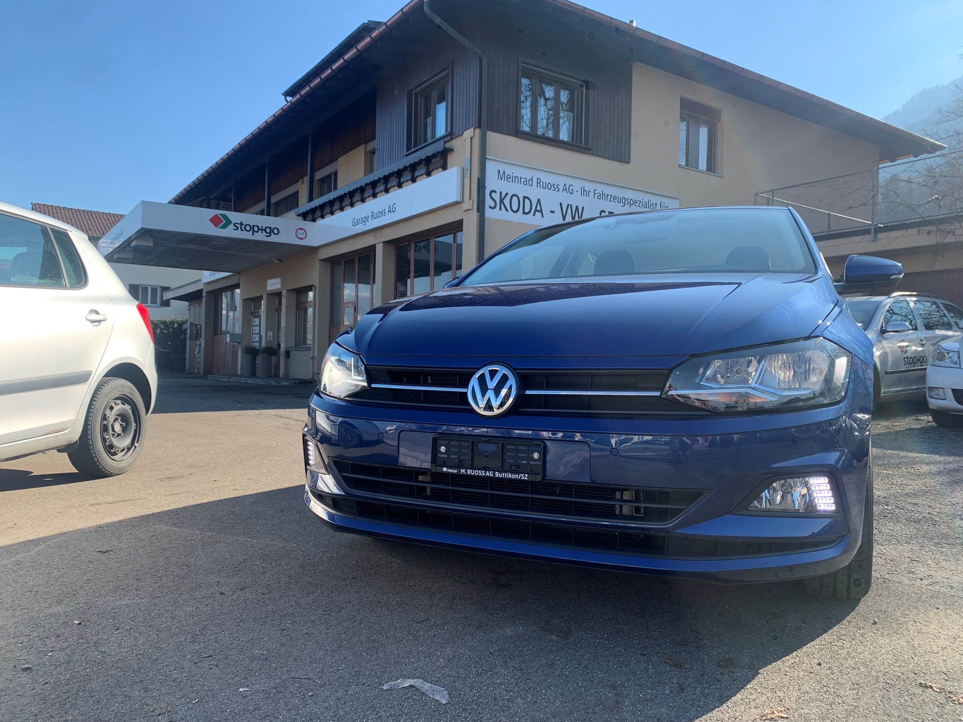 VW Polo 1.0 TSI BMT Comfortline-image-6