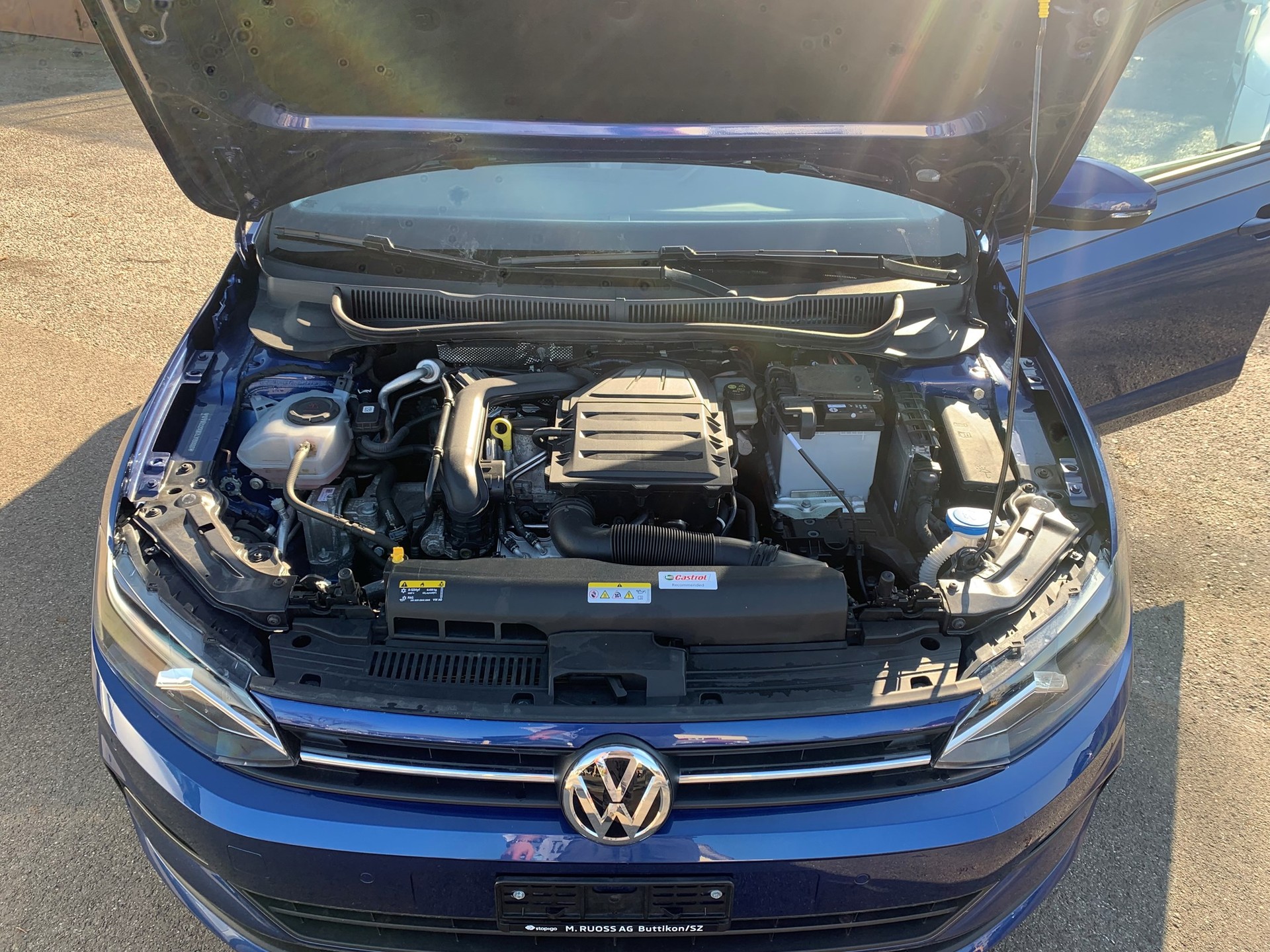 VW Polo 1.0 TSI BMT Comfortline-image-7
