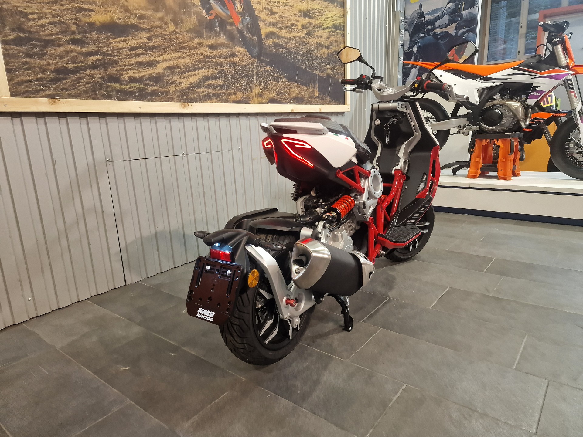 ITALJET Dragster 125 ABS-showroom-element-1