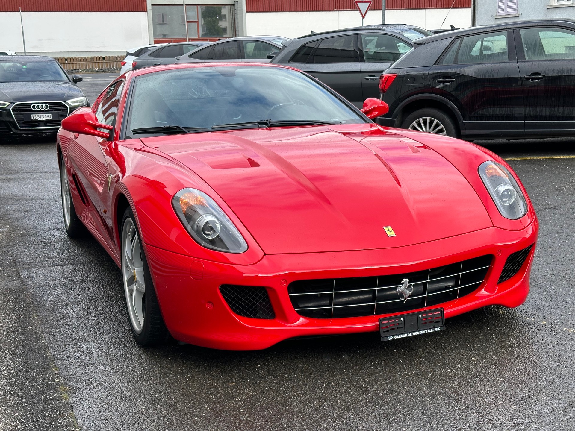 FERRARI 599 GTB HGTE-image-1