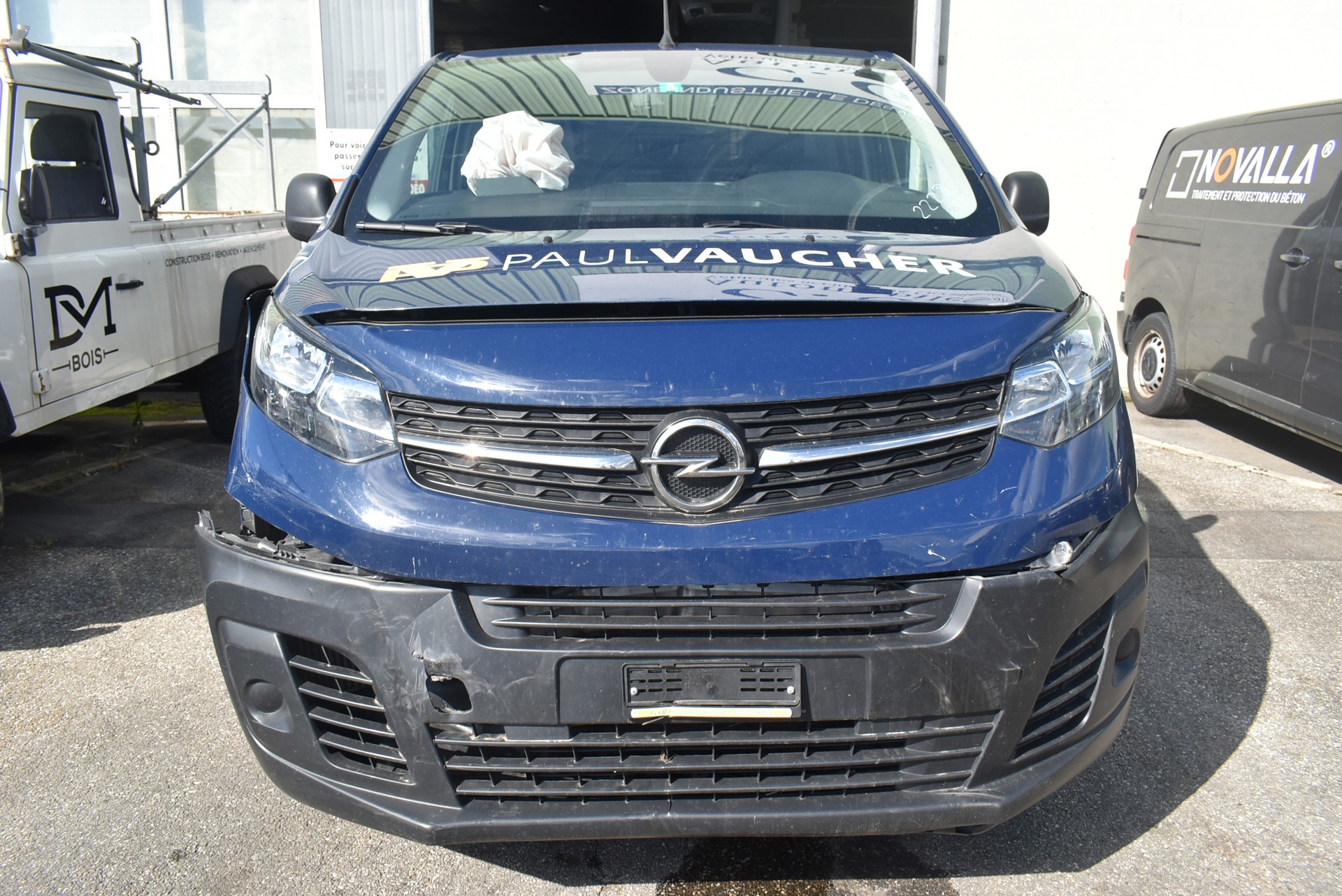 OPEL Vivaro Cargo 1.5 D Enjoy s/s M-image-3