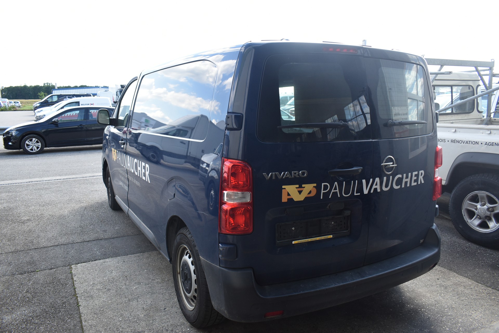OPEL Vivaro Cargo 1.5 D Enjoy s/s M-image-8
