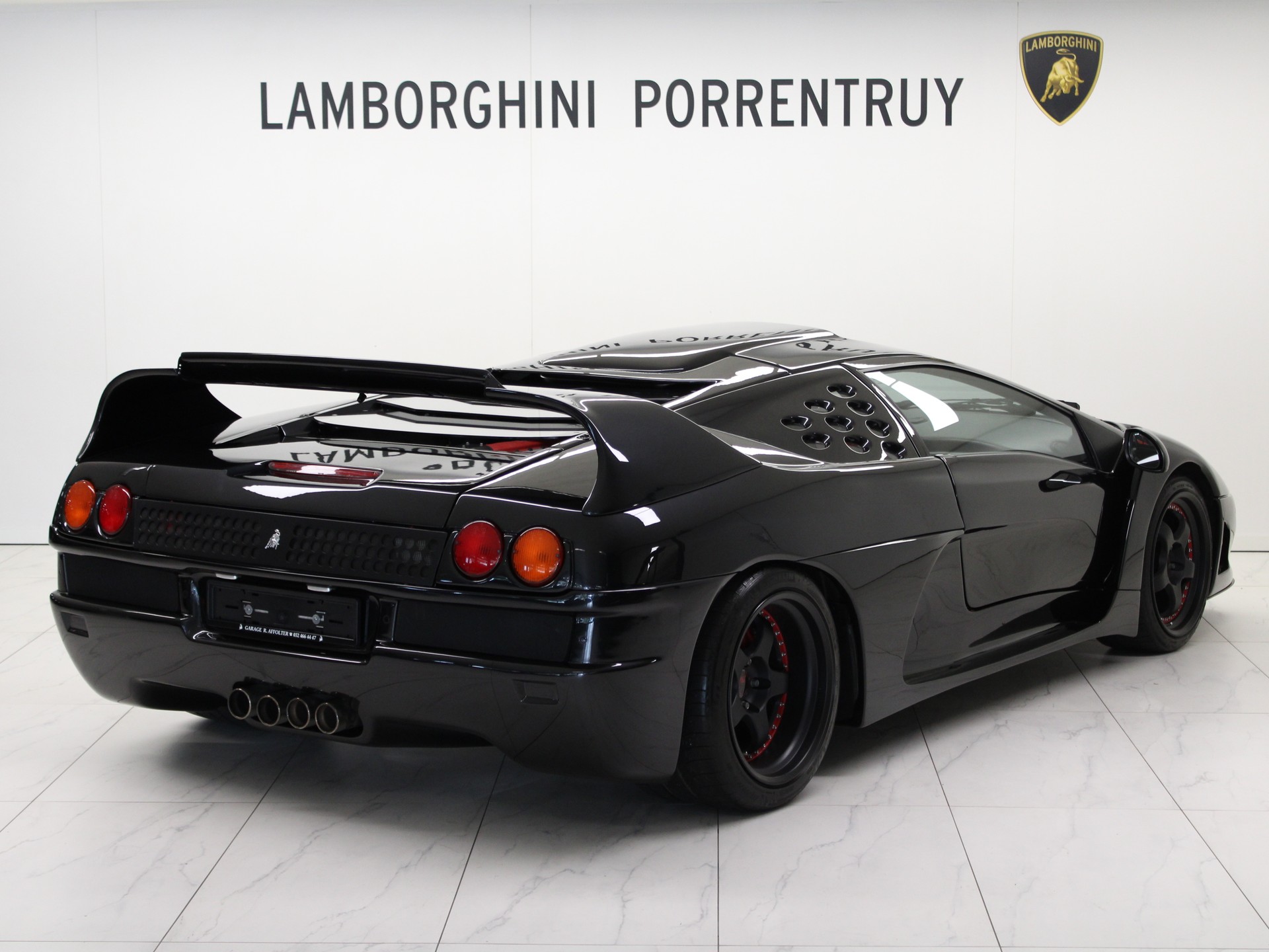 LAMBORGHINI Diablo 5.7 SV GTR-image-2