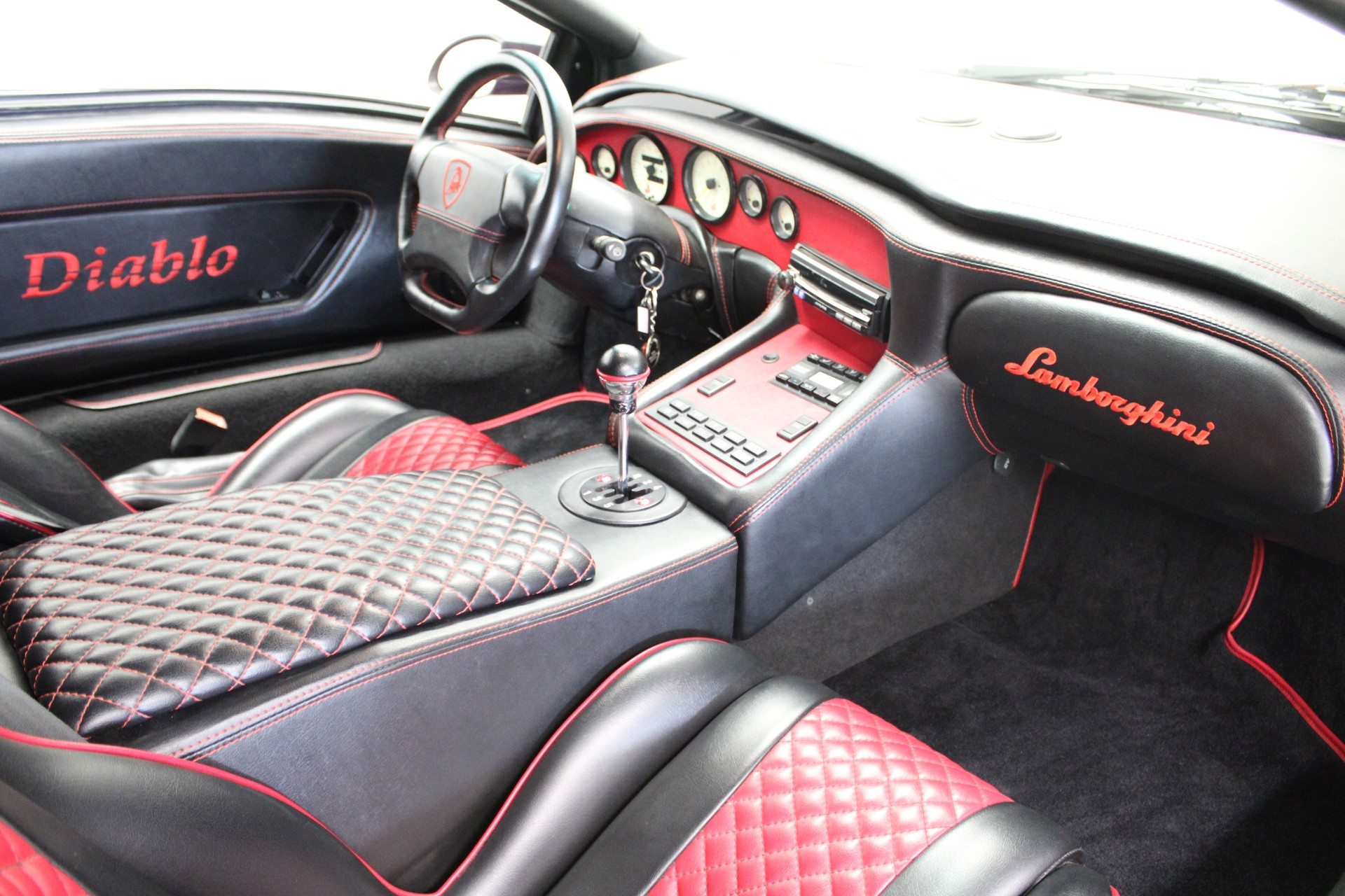 LAMBORGHINI Diablo 5.7 SV GTR-image-6