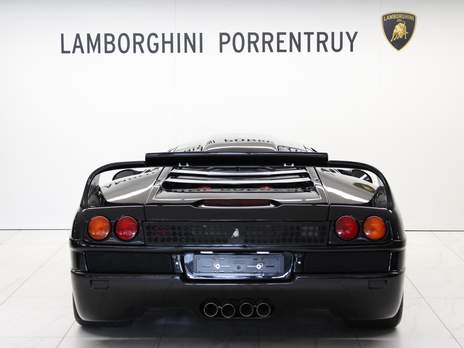 LAMBORGHINI Diablo 5.7 SV GTR-image-3