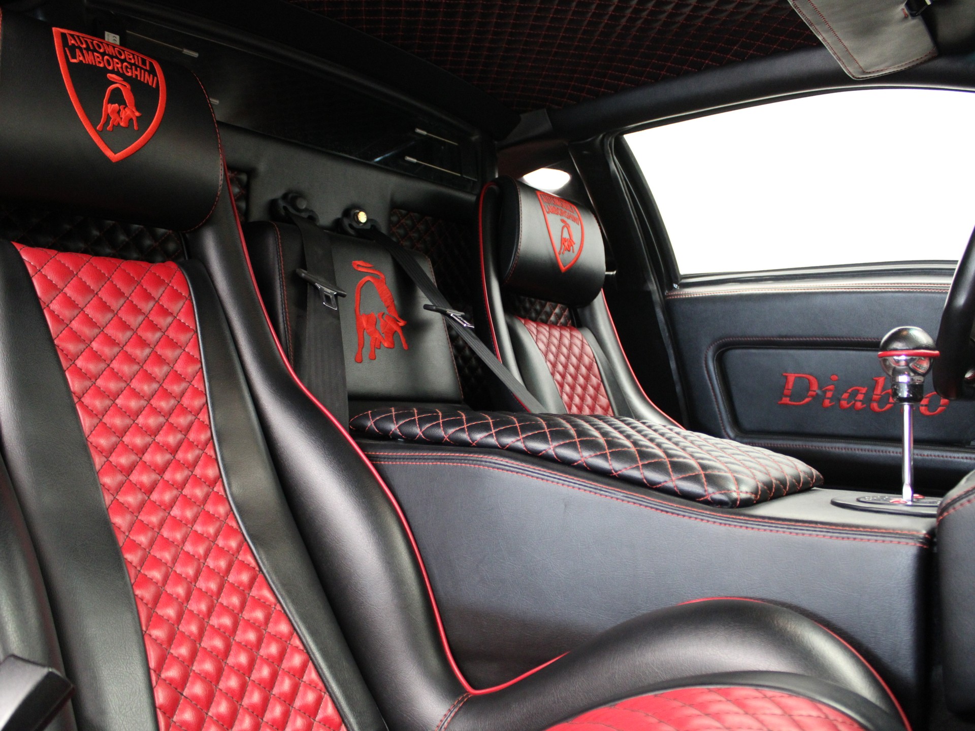 LAMBORGHINI Diablo 5.7 SV GTR-image-7