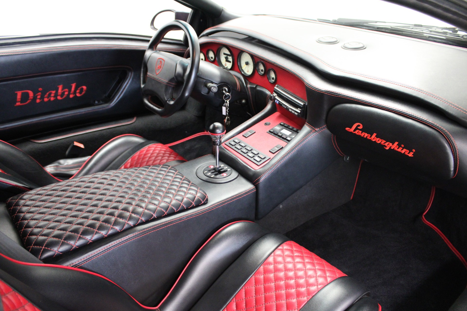 LAMBORGHINI Diablo 5.7 SV GTR-image-5