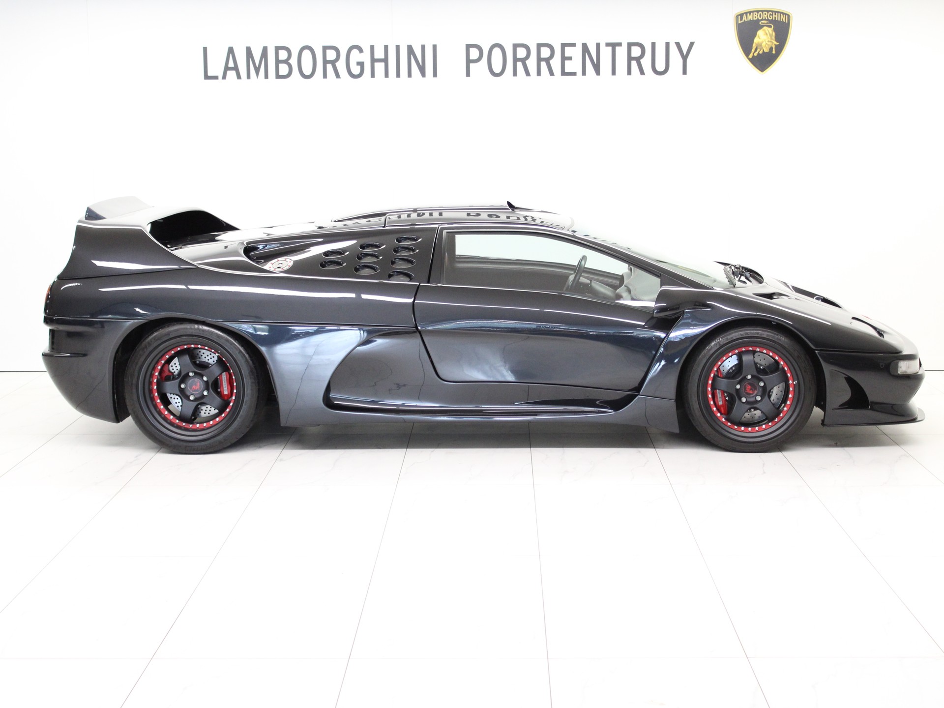 LAMBORGHINI Diablo 5.7 SV GTR-image-1
