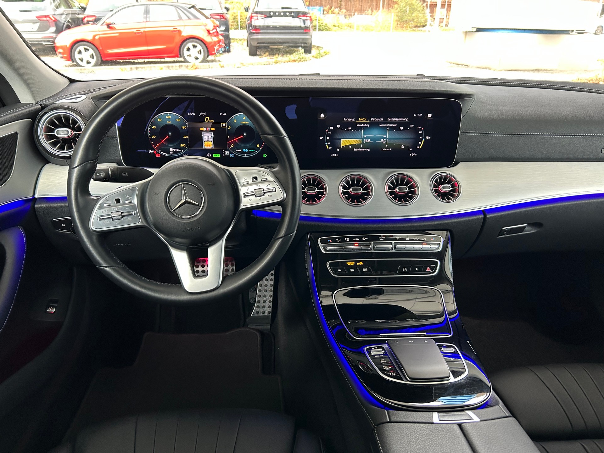 MERCEDES-BENZ CLS 450 4Matic Avantgarde 9G-Tronic-image-9