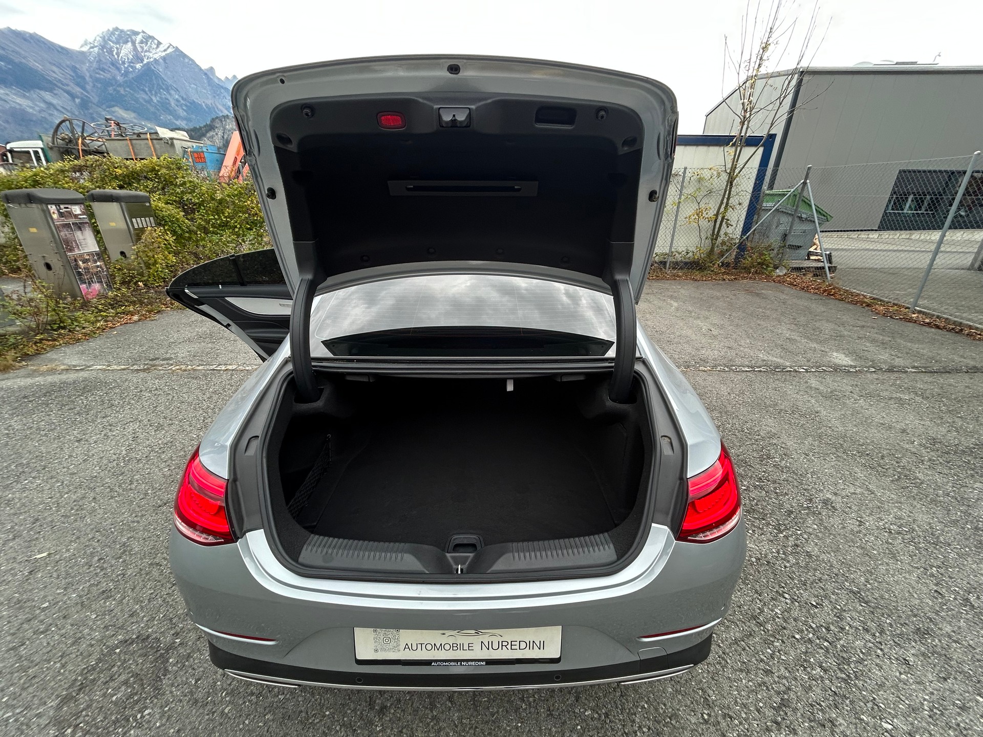 MERCEDES-BENZ CLS 450 4Matic Avantgarde 9G-Tronic-image-13