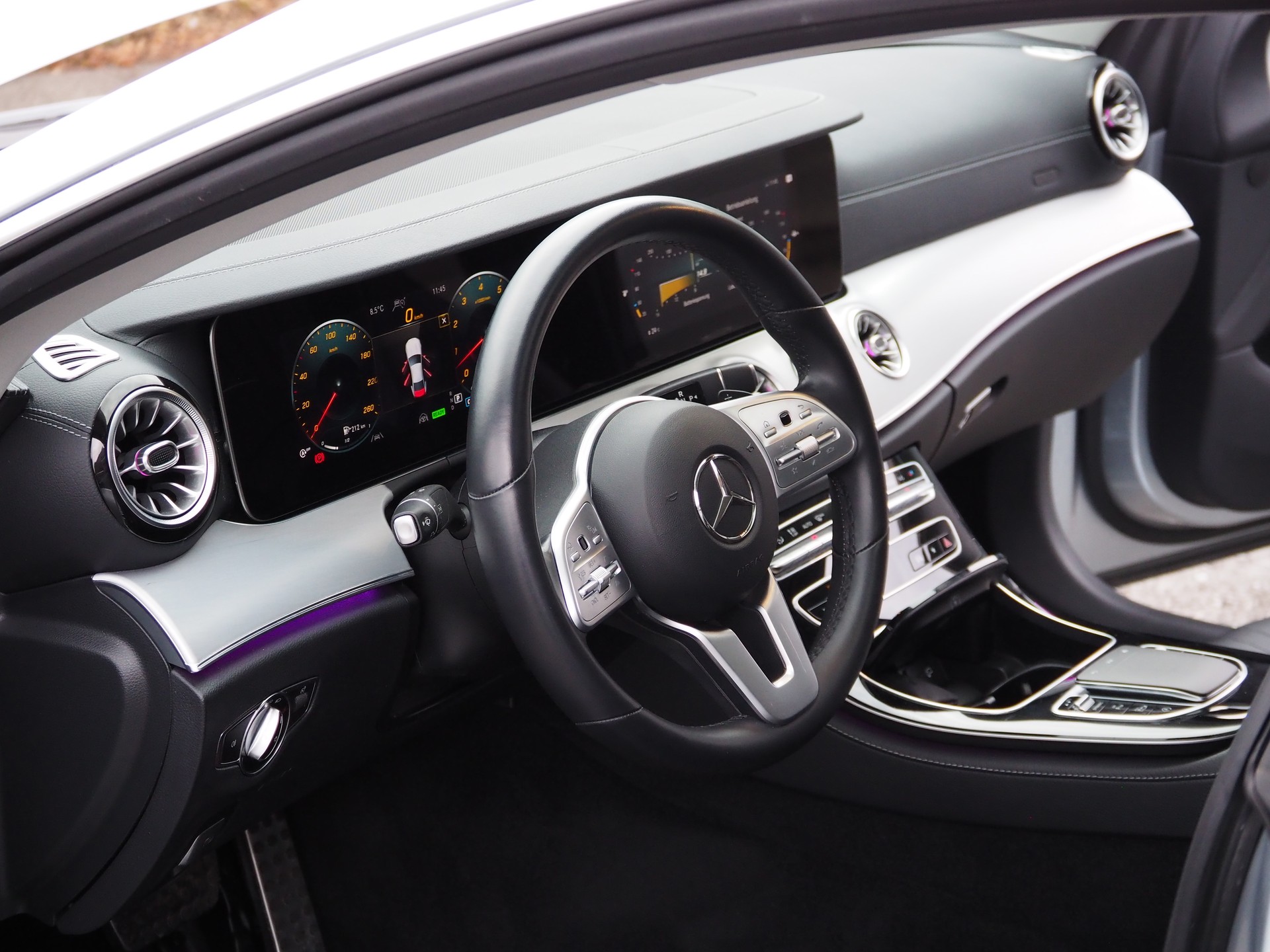 MERCEDES-BENZ CLS 450 4Matic Avantgarde 9G-Tronic-image-10