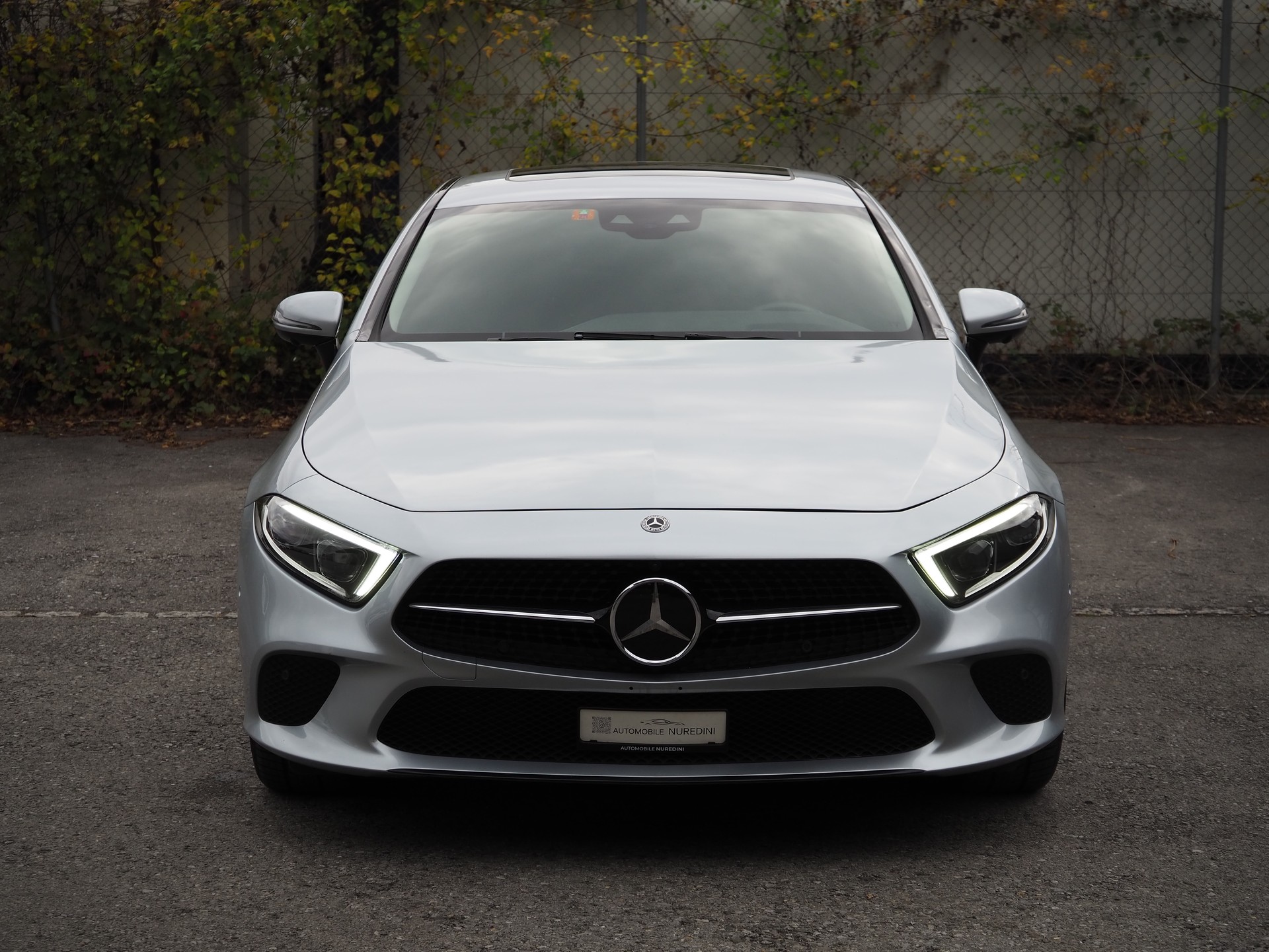 MERCEDES-BENZ CLS 450 4Matic Avantgarde 9G-Tronic-image-4