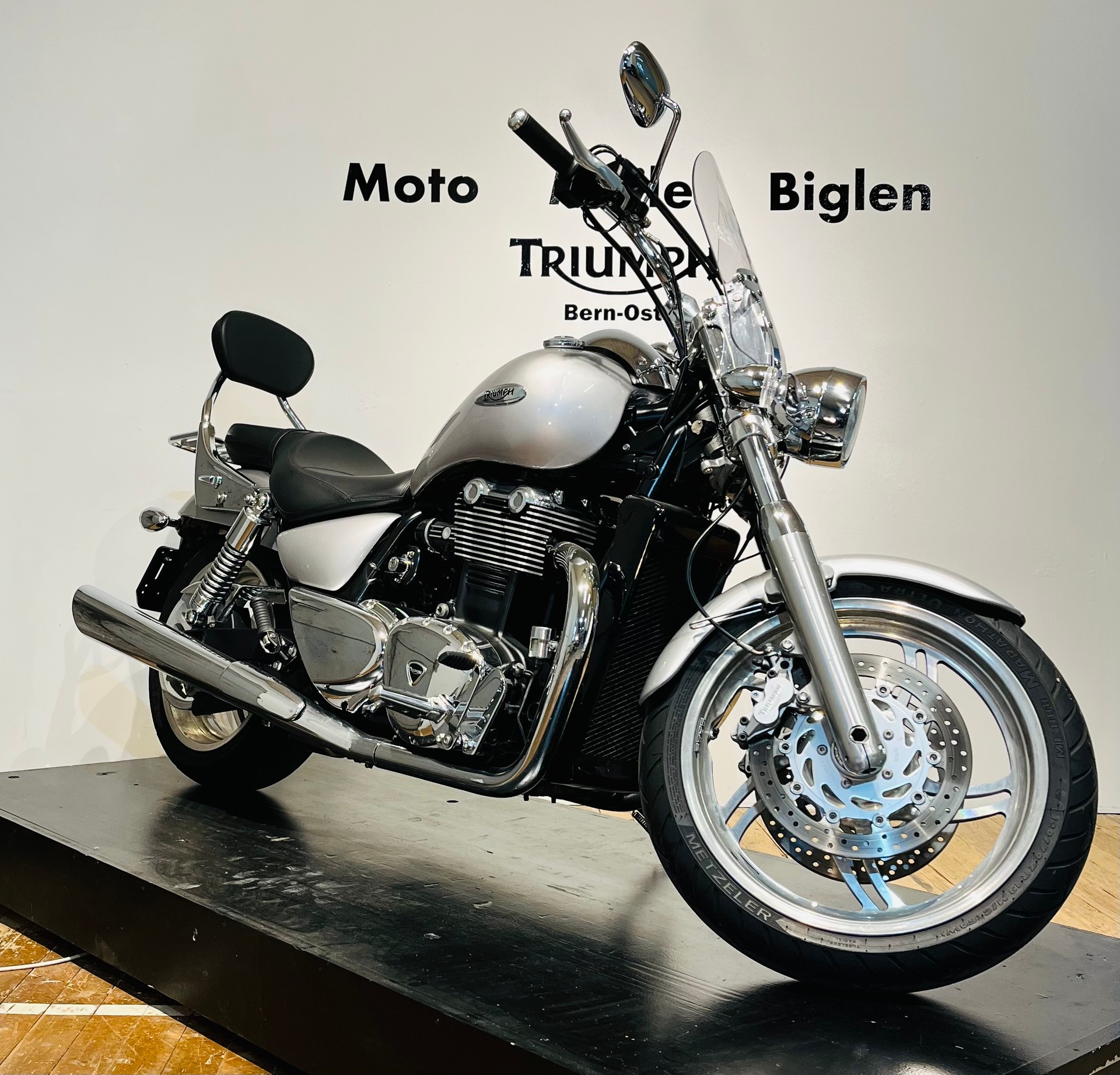 TRIUMPH Thunderbird 1600 ABS
