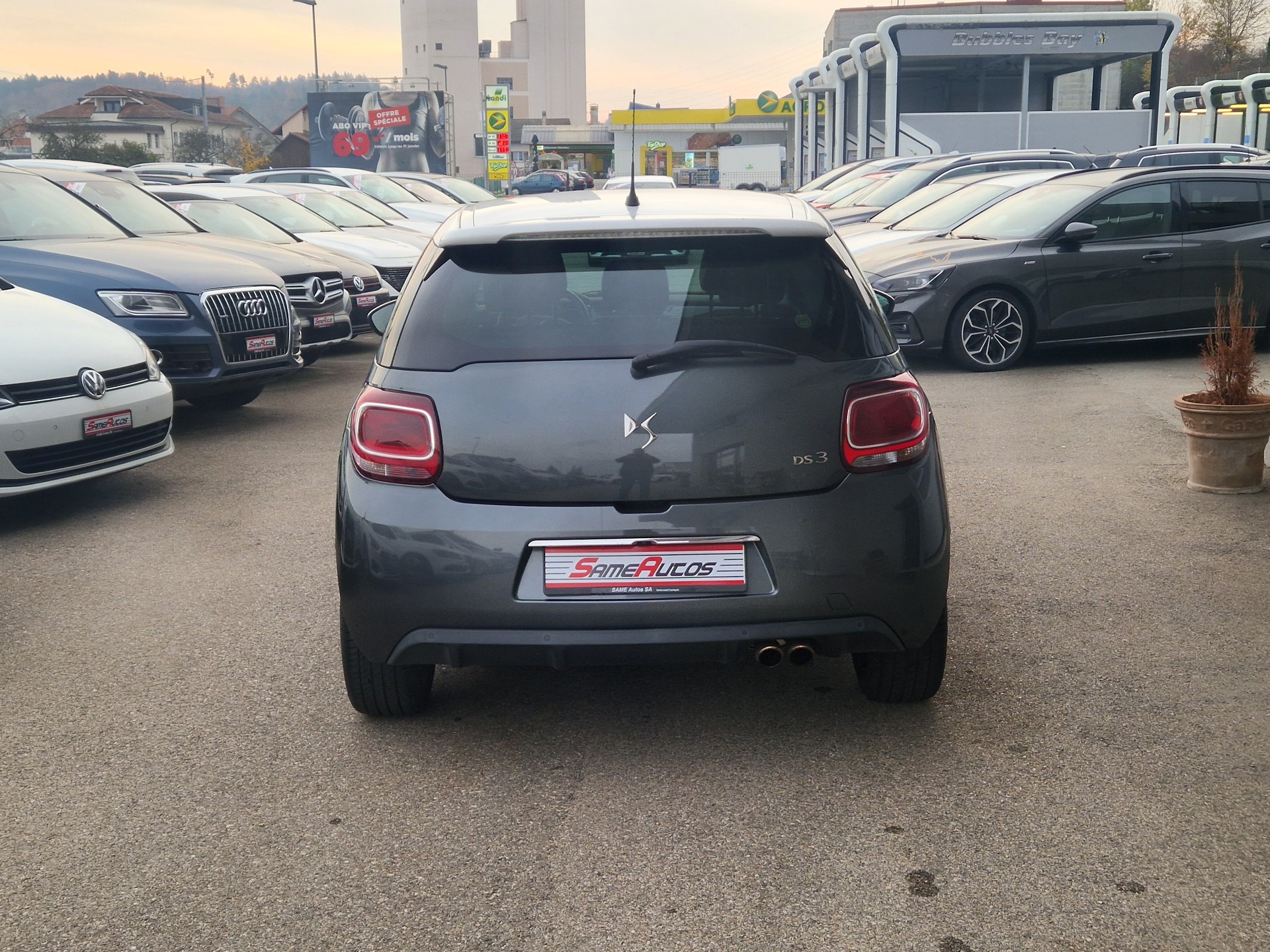 DS AUTOMOBILES DS 3 1.6 THP Sport Chic-image-2