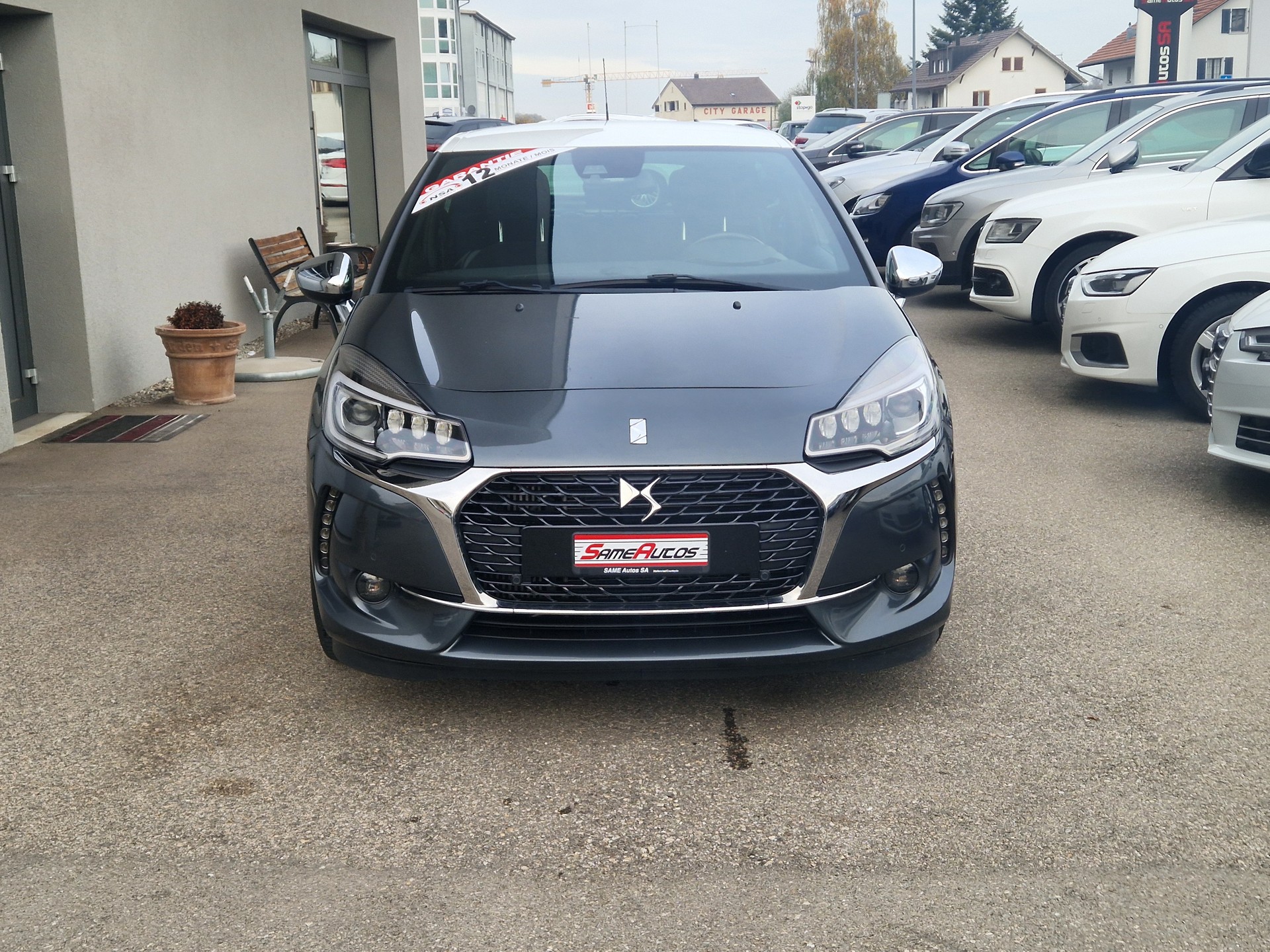 DS AUTOMOBILES DS 3 1.6 THP Sport Chic-image-5