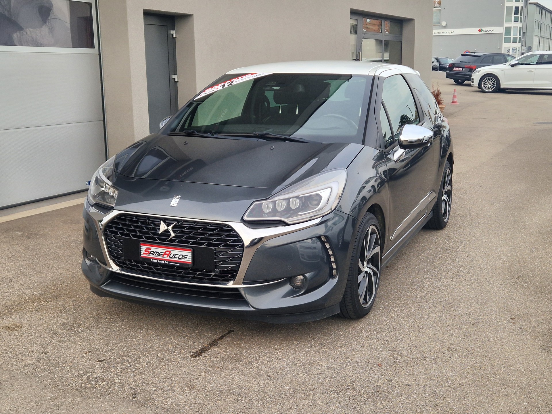 DS AUTOMOBILES DS 3 1.6 THP Sport Chic-image-4