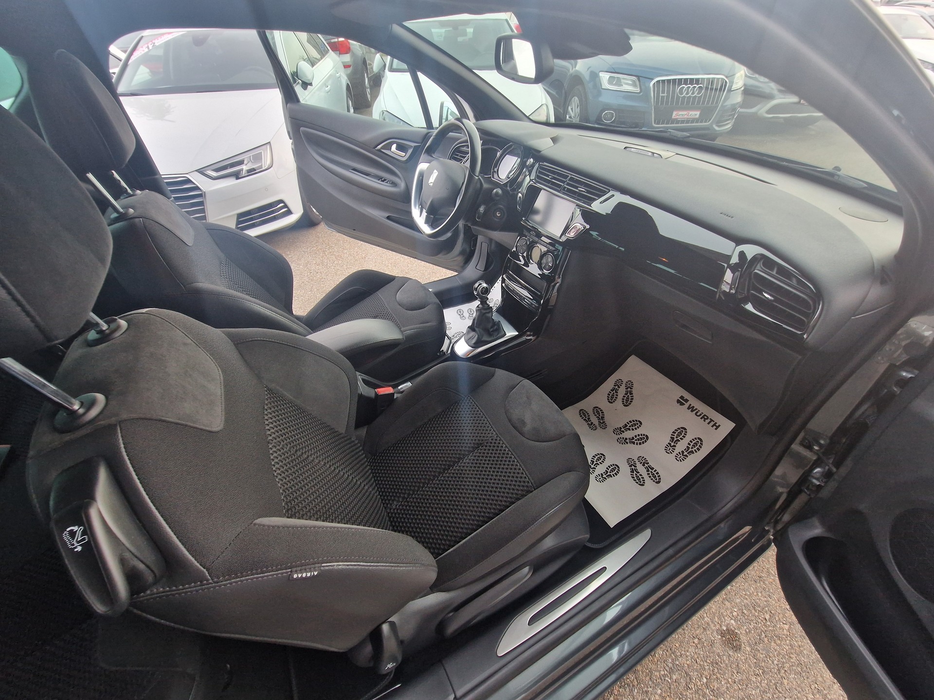 DS AUTOMOBILES DS 3 1.6 THP Sport Chic-image-7