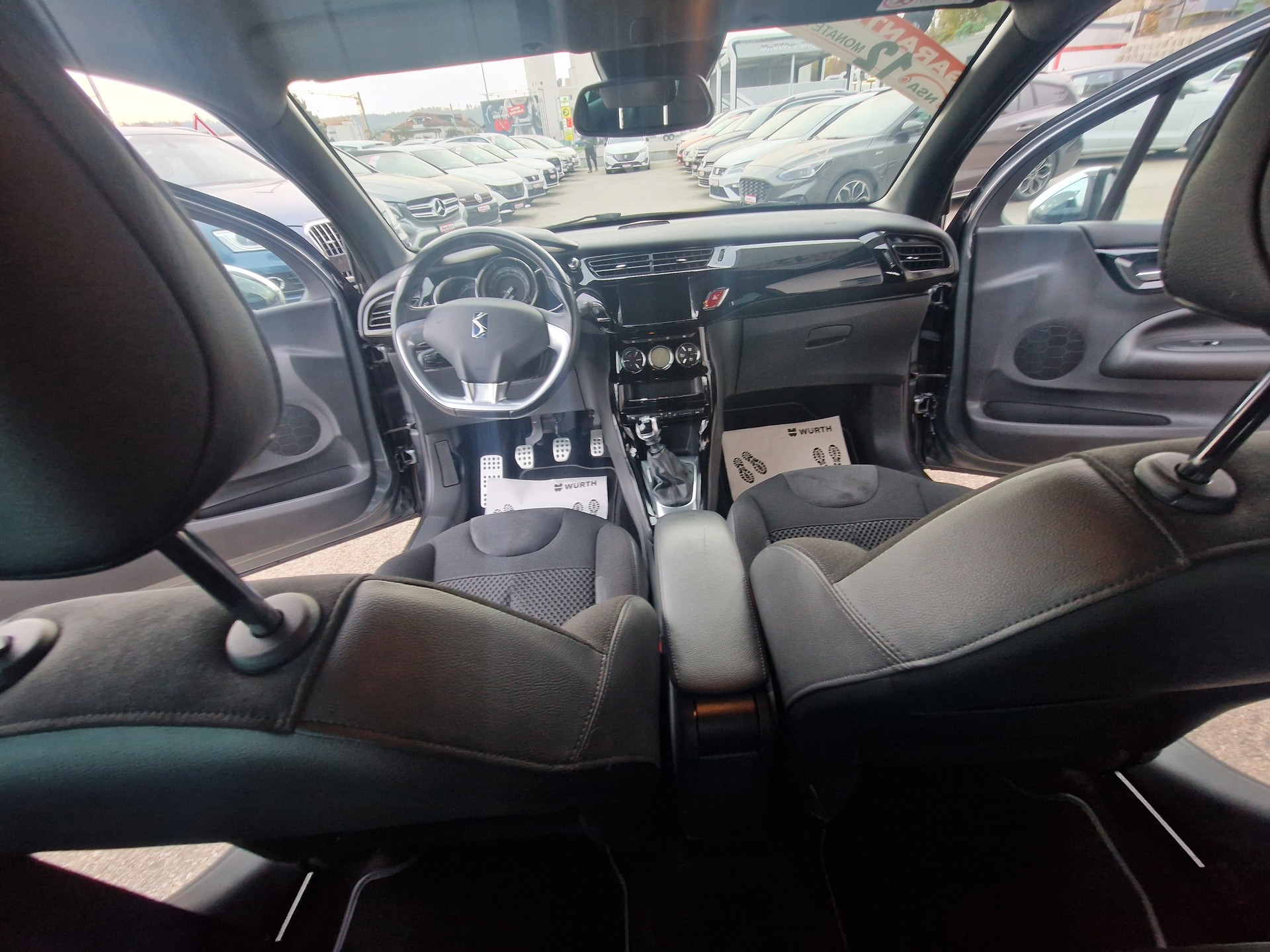 DS AUTOMOBILES DS 3 1.6 THP Sport Chic-image-8