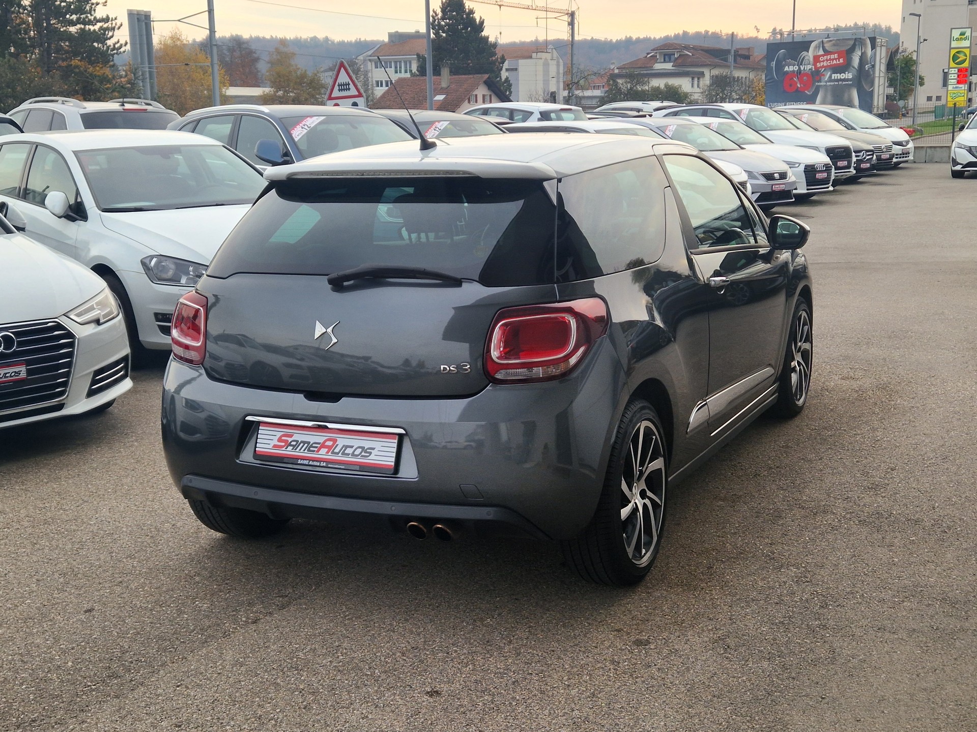 DS AUTOMOBILES DS 3 1.6 THP Sport Chic-image-1