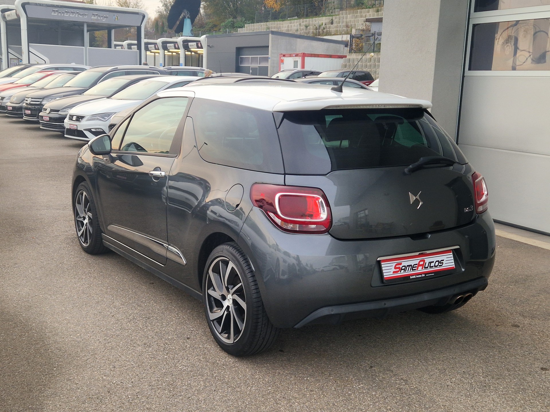 DS AUTOMOBILES DS 3 1.6 THP Sport Chic-image-3