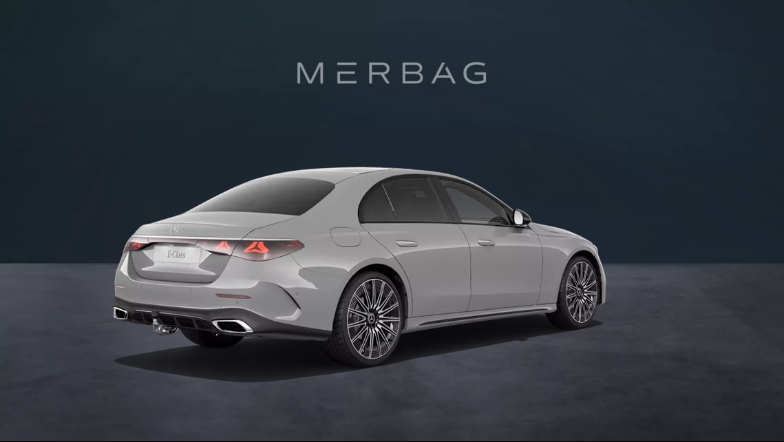 MERCEDES-BENZ E 220 d 4Matic 9G-Tronic-image-2
