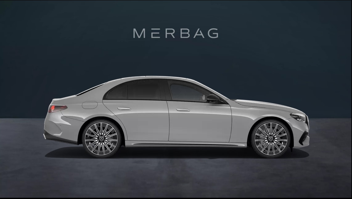 MERCEDES-BENZ E 220 d 4Matic 9G-Tronic-image-1