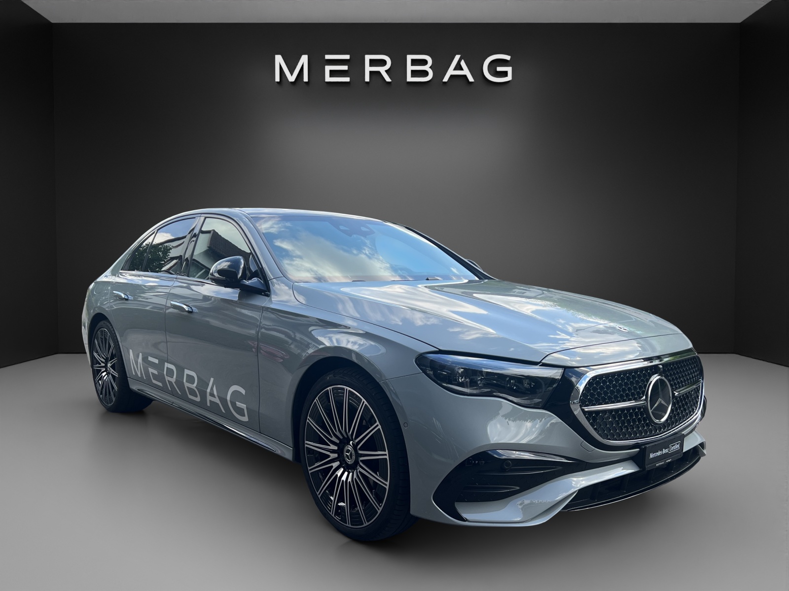 MERCEDES-BENZ E 220 d 4Matic 9G-Tronic-image-0