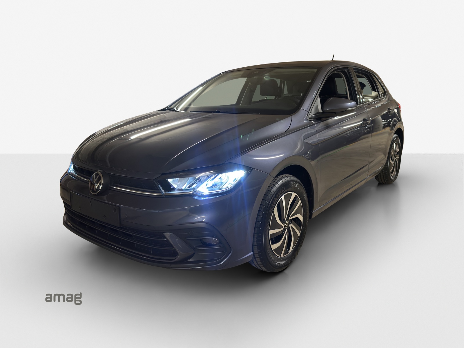 VW Polo 1.0 TSI Life DSG