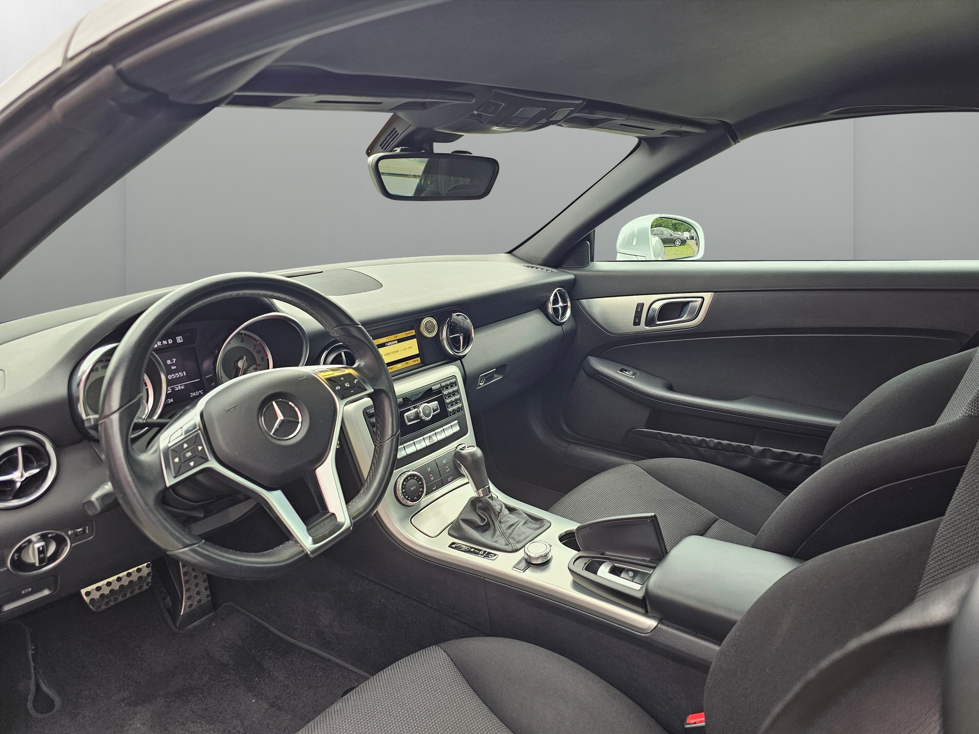 MERCEDES-BENZ SLK 200 7G-Tronic-image-13