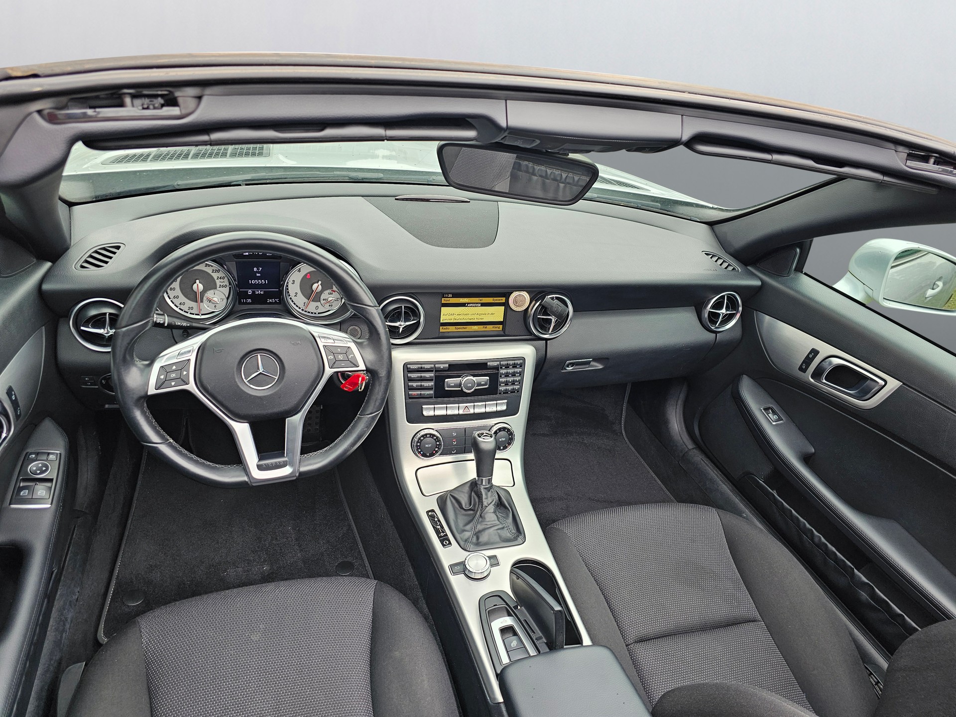 MERCEDES-BENZ SLK 200 7G-Tronic-image-11