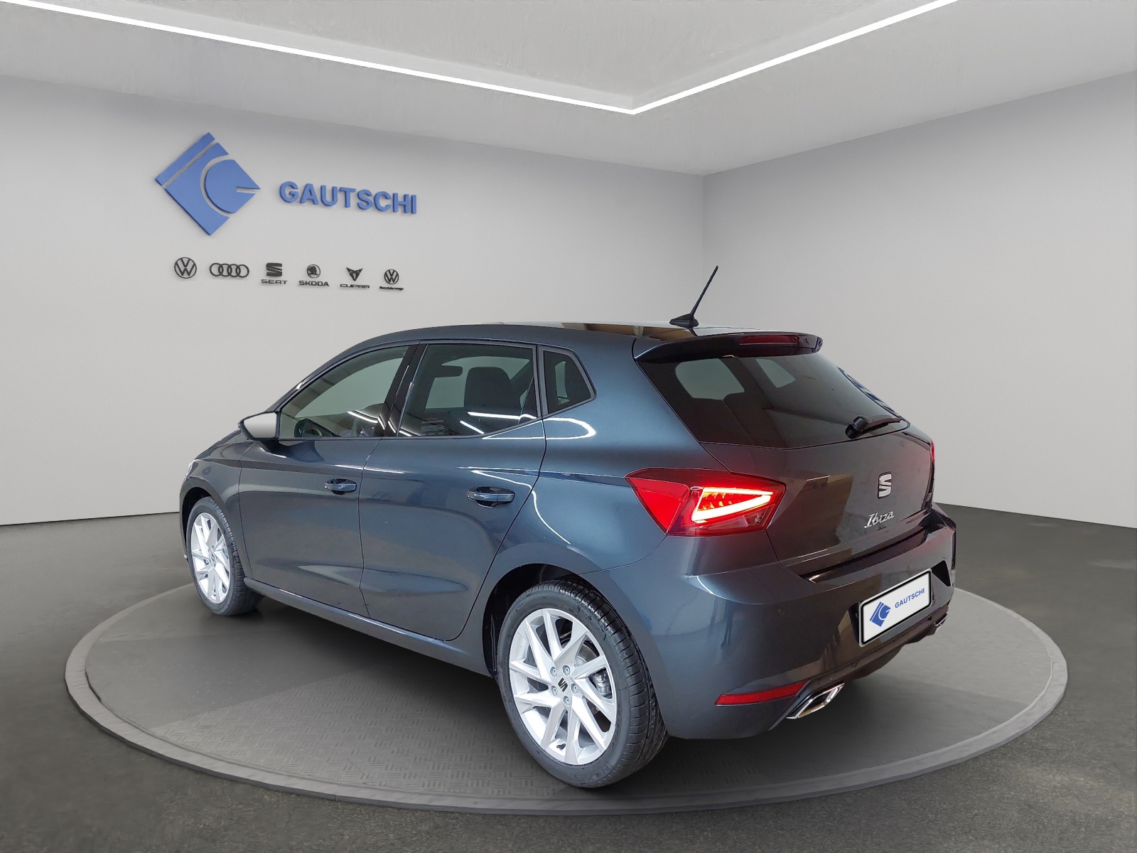 SEAT SEAT Ibiza MOVE FR-image-2