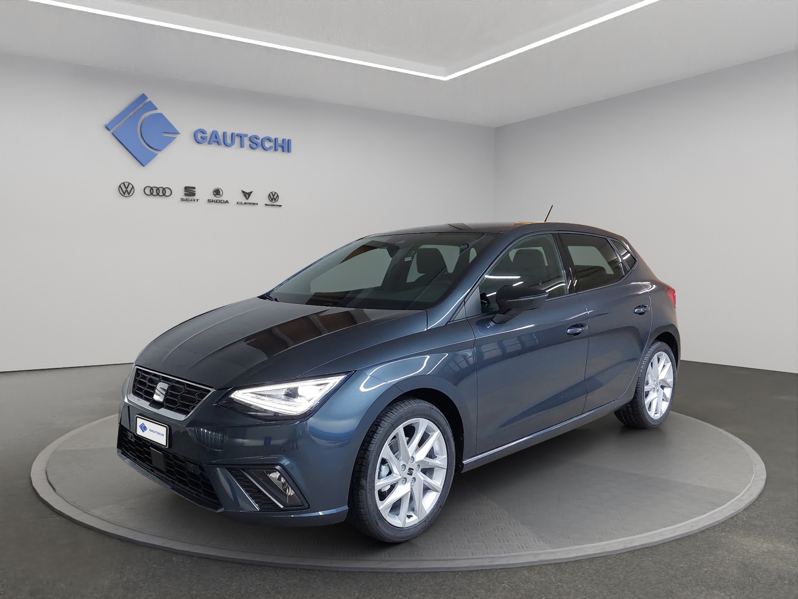 SEAT SEAT Ibiza MOVE FR-image-0