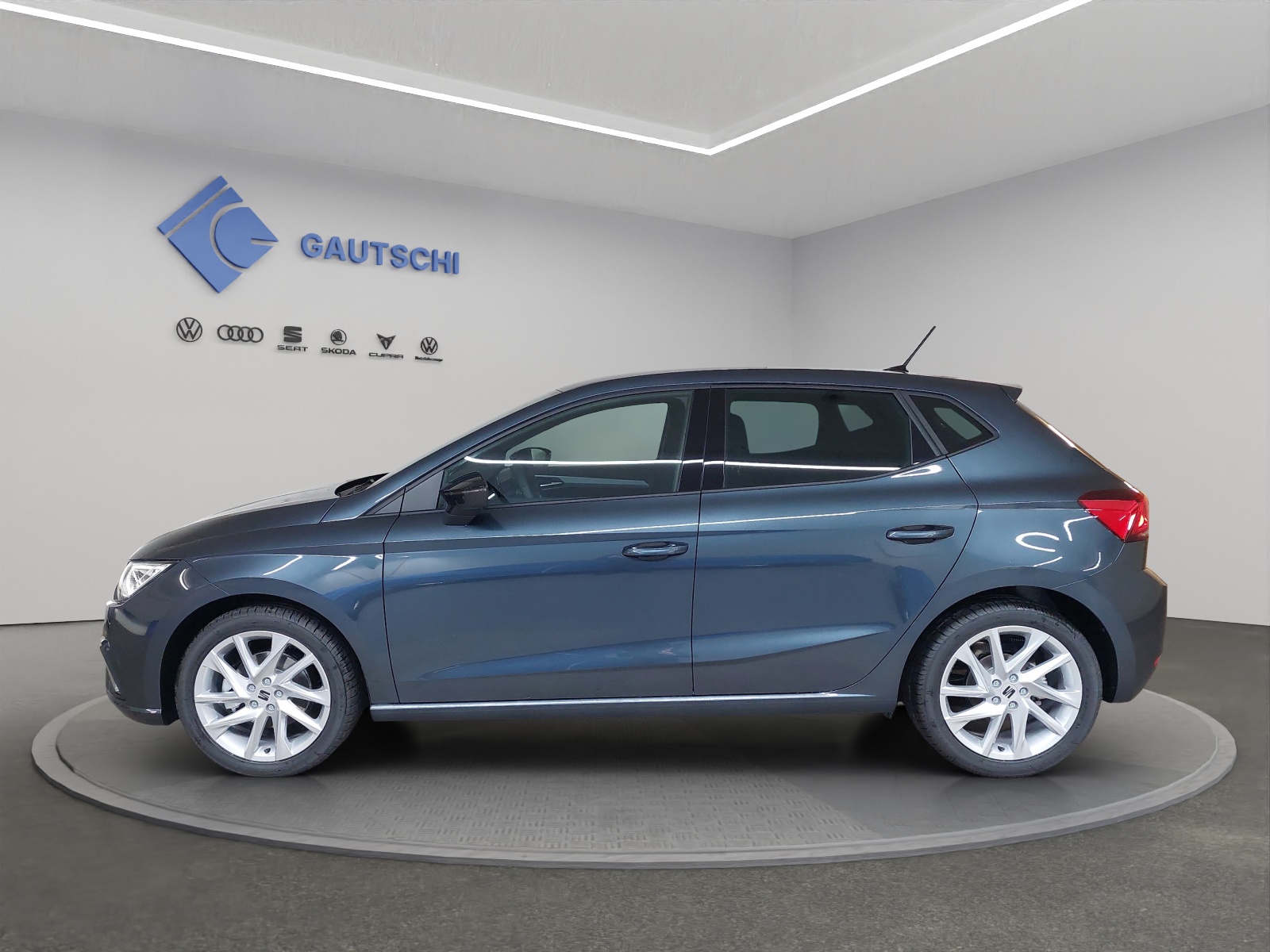 SEAT SEAT Ibiza MOVE FR-image-1