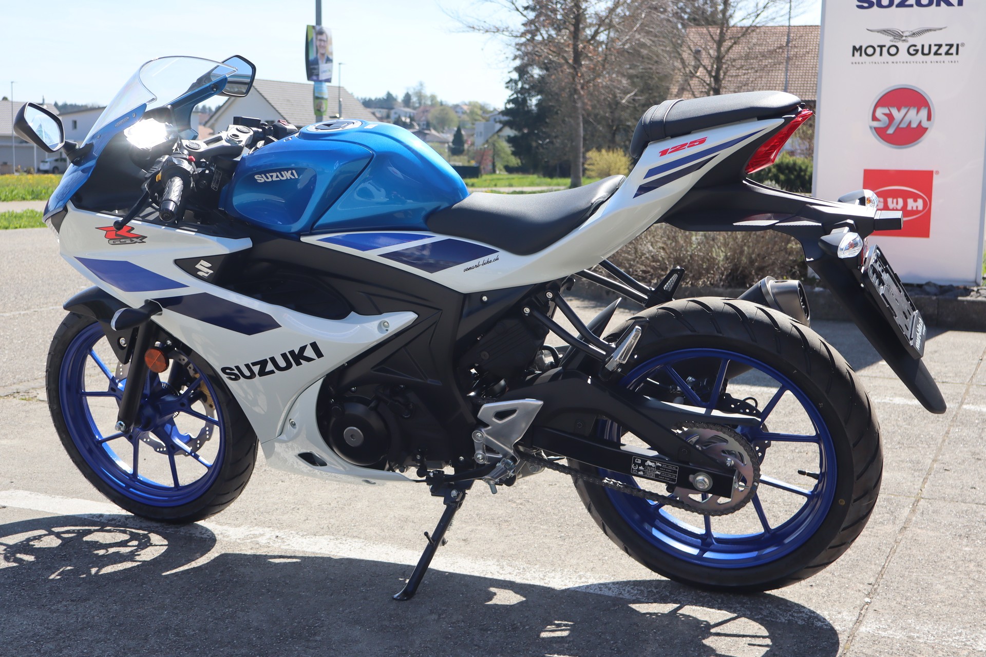 SUZUKI GSX-R 125 ABS-image-4