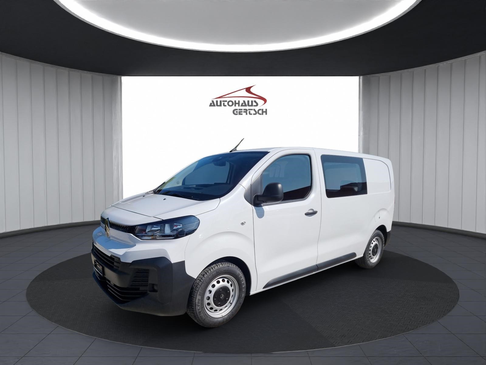 CITROEN Jumpy Kaw. M 1.5 BlueHDi 120 Swiss Edition S/S
