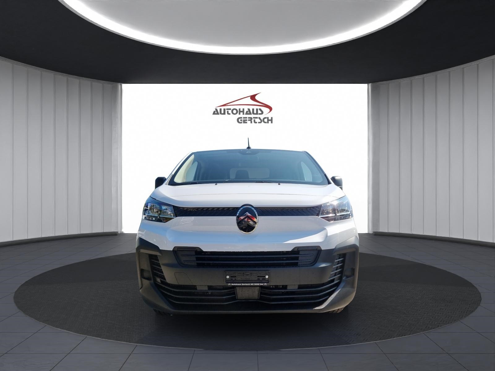 CITROEN Jumpy Kaw. M 1.5 BlueHDi 120 Swiss Edition S/S-showroom-element-1