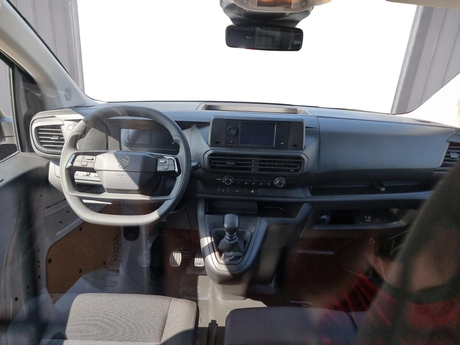 CITROEN Jumpy Kaw. M 1.5 BlueHDi 120 Swiss Edition S/S-image-10