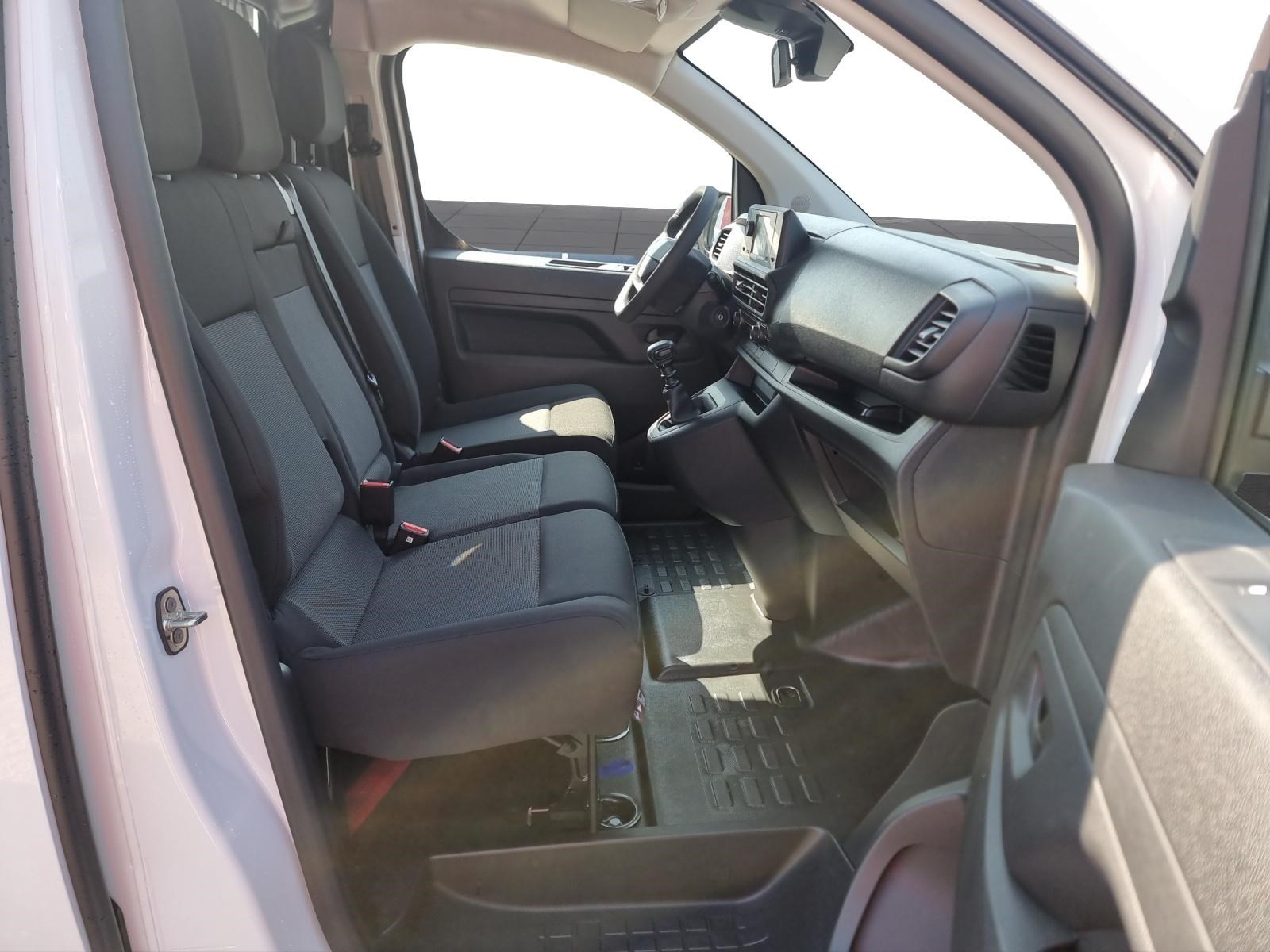CITROEN Jumpy Kaw. M 1.5 BlueHDi 120 Swiss Edition S/S-image-12